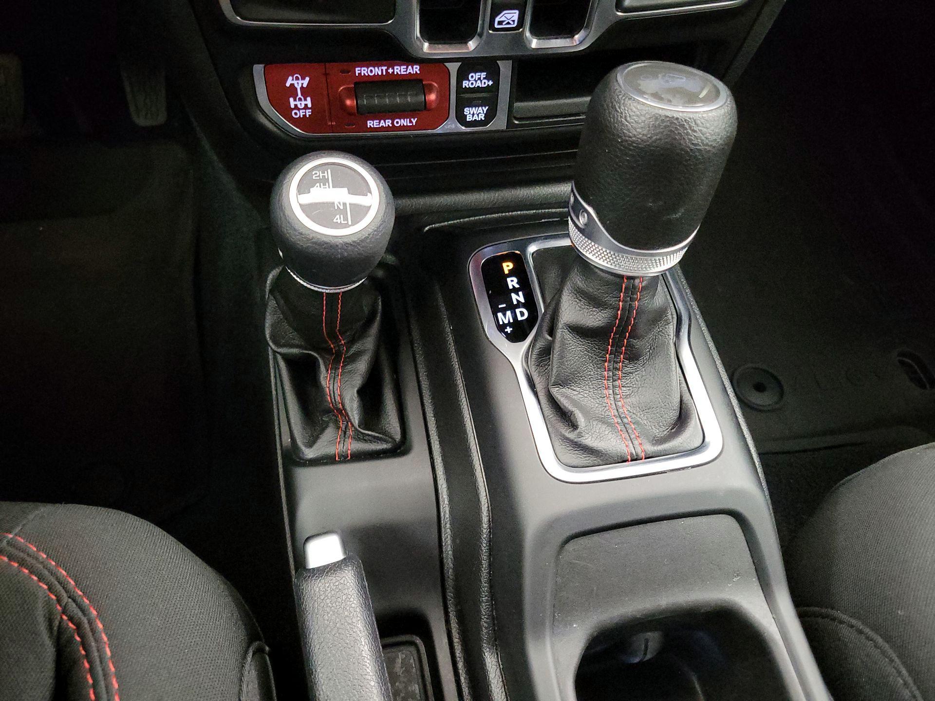 Thumbnail: 2023 Jeep Wrangler - 18