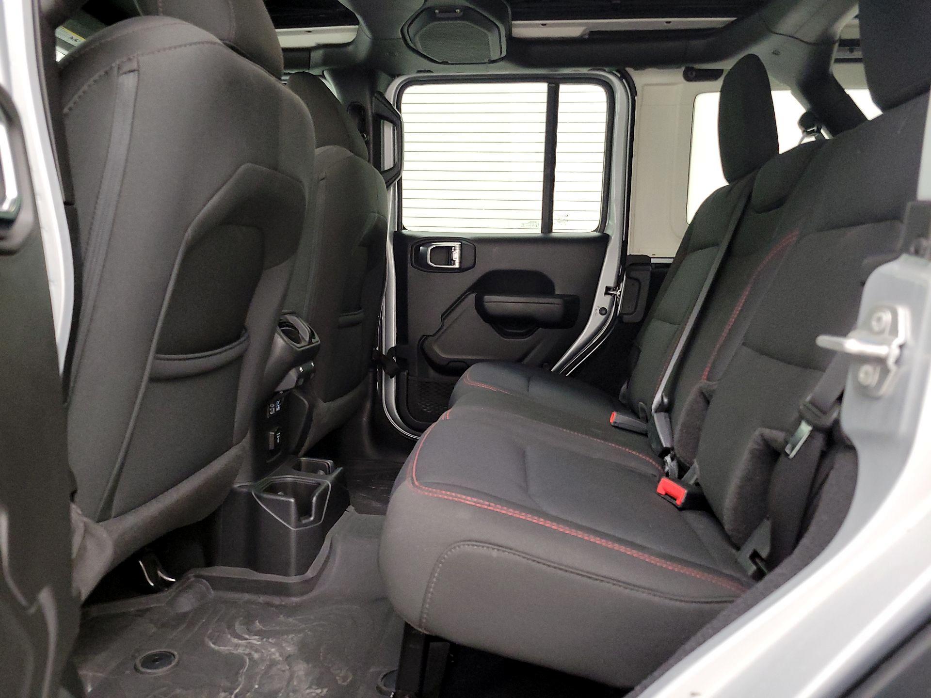 Thumbnail: 2023 Jeep Wrangler - 20