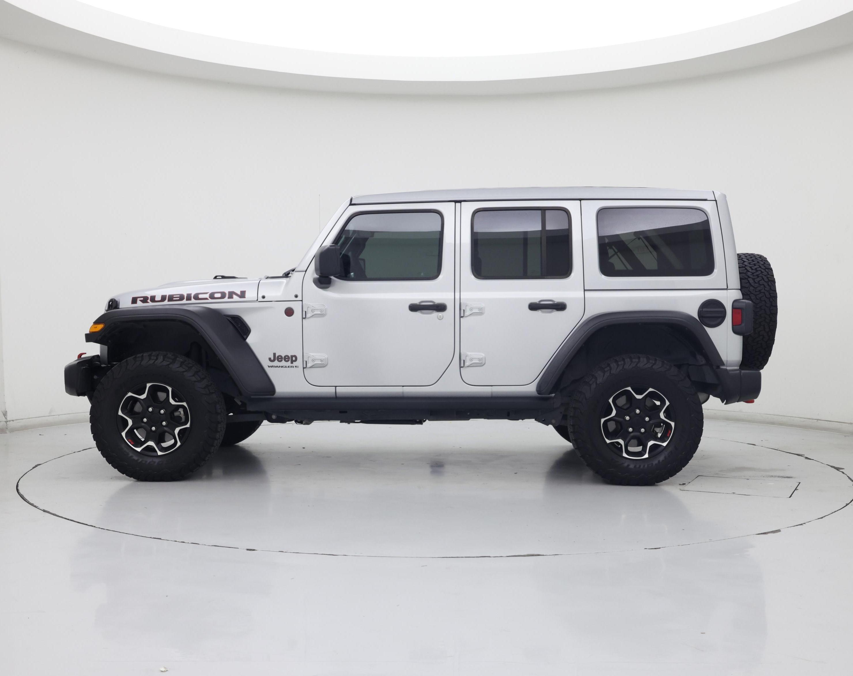 Thumbnail: 2023 Jeep Wrangler - 3