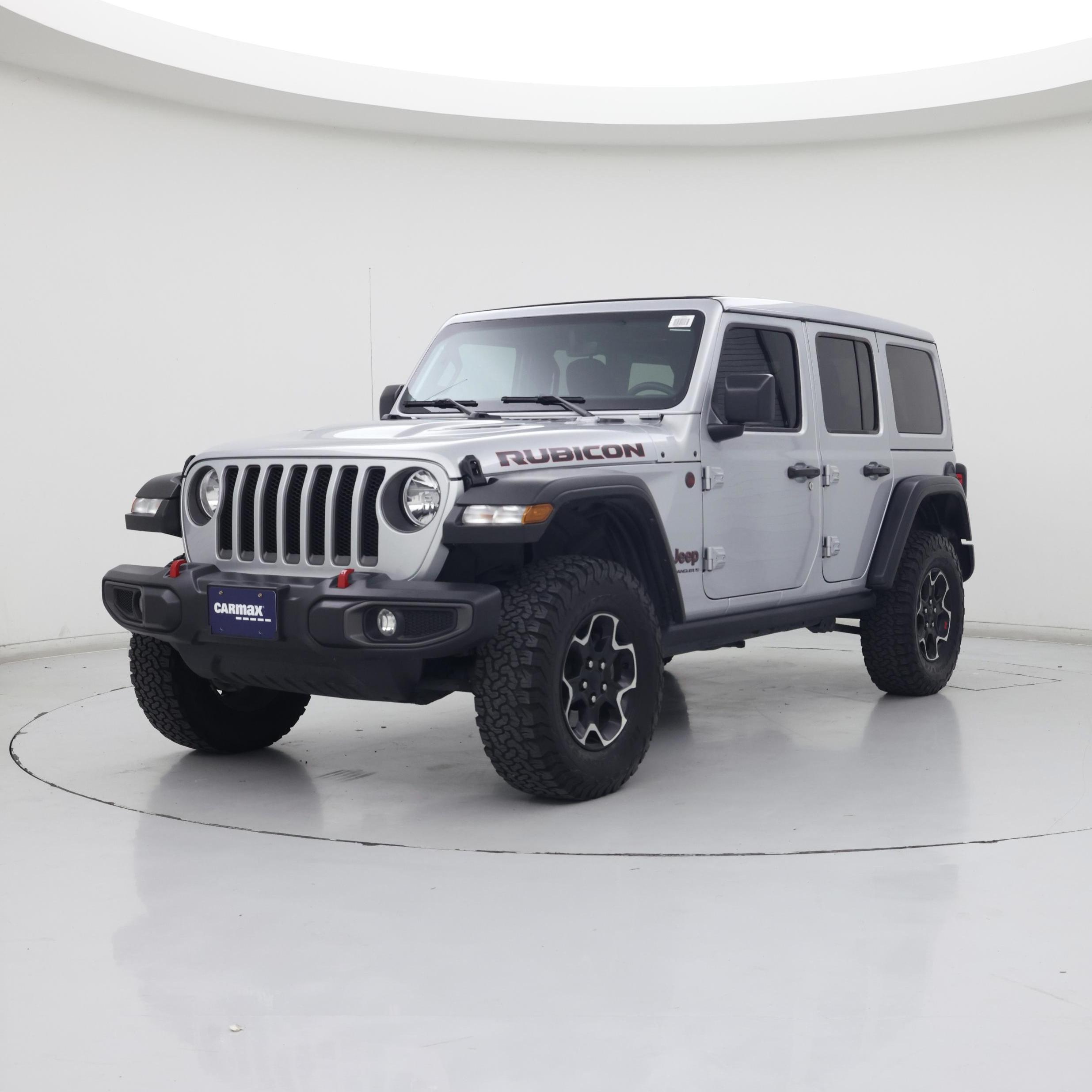 Thumbnail: 2023 Jeep Wrangler - 4