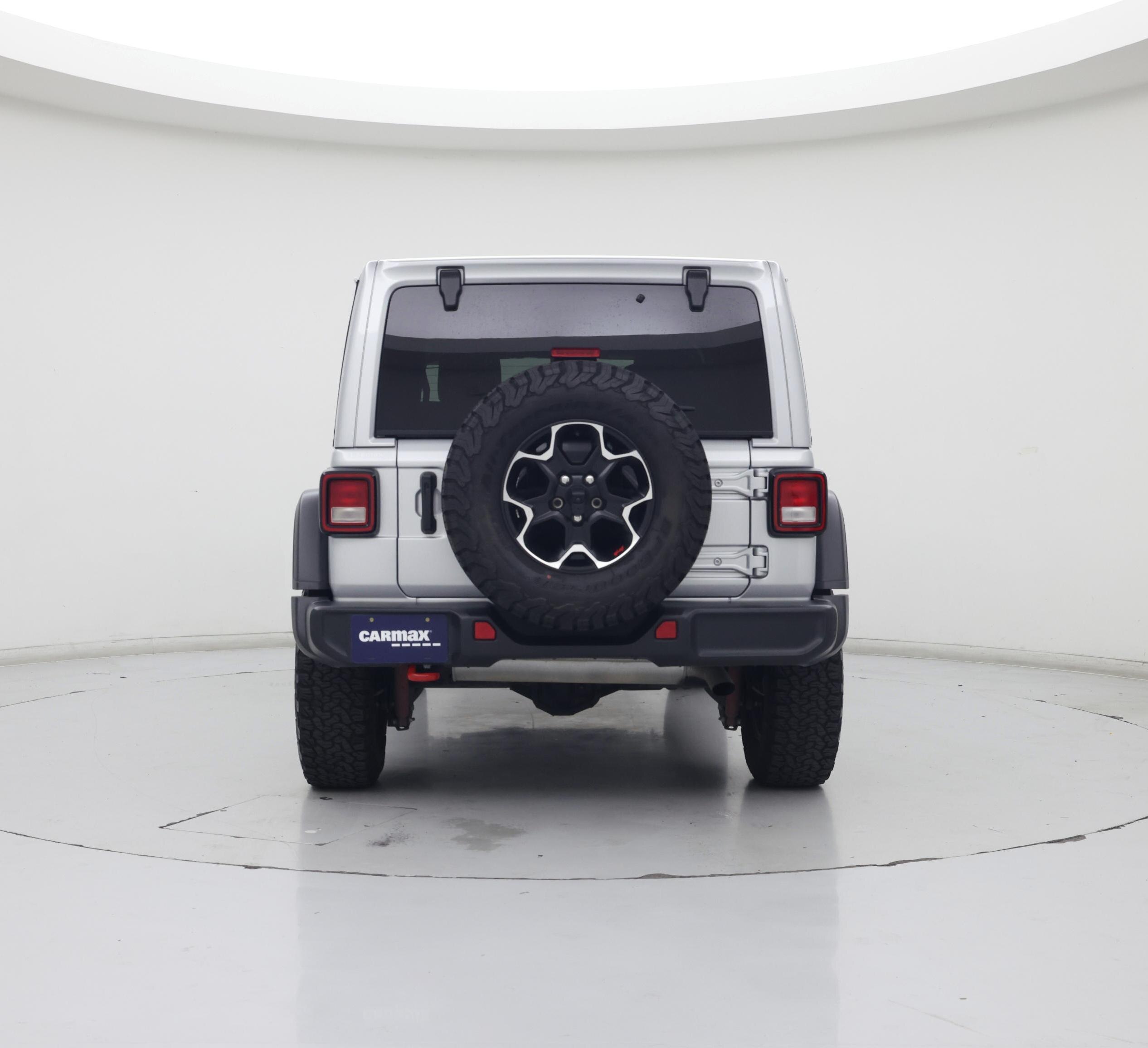 Thumbnail: 2023 Jeep Wrangler - 6