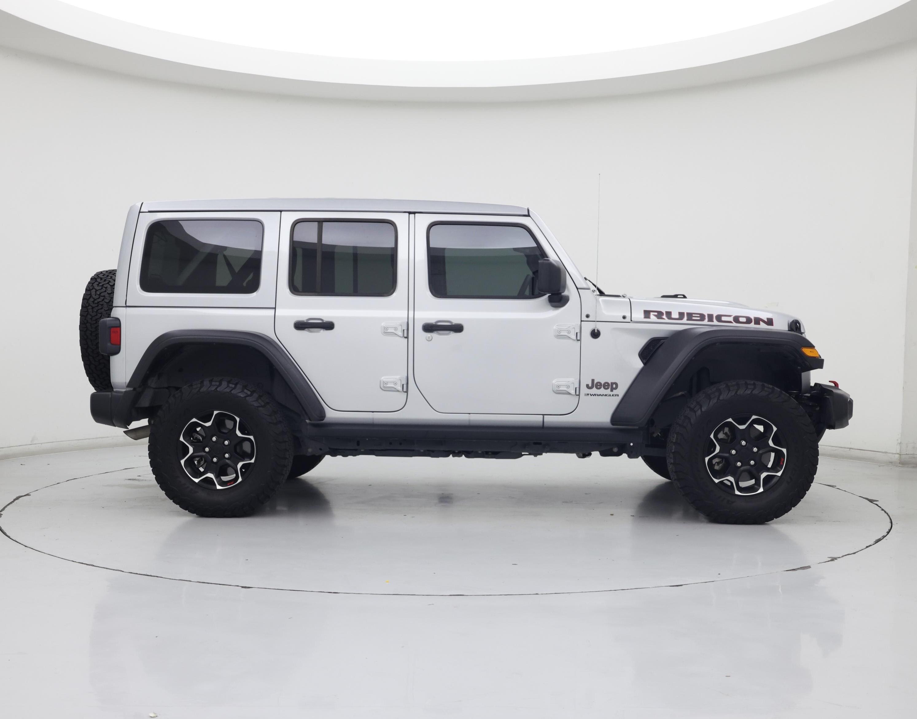 Thumbnail: 2023 Jeep Wrangler - 7