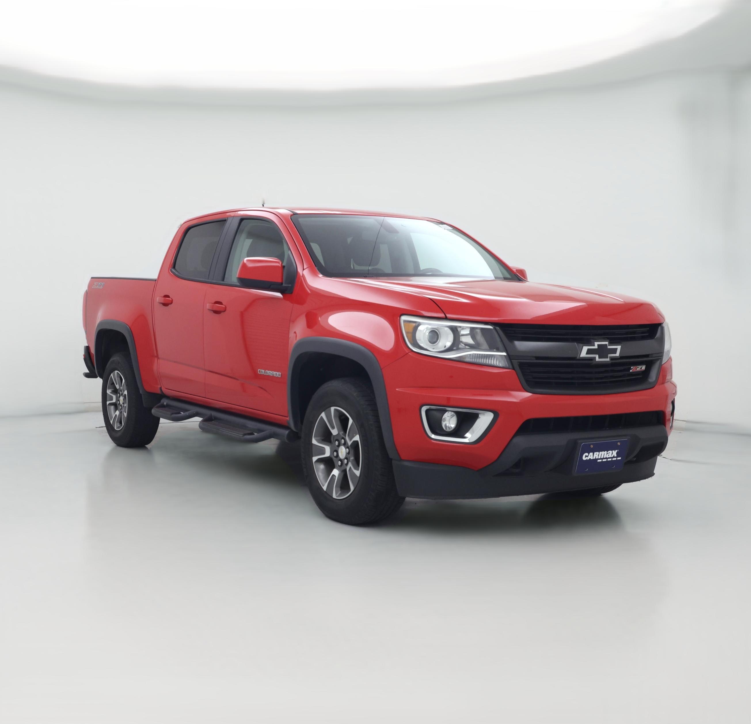 Thumbnail: 2017 Chevrolet Colorado - 1