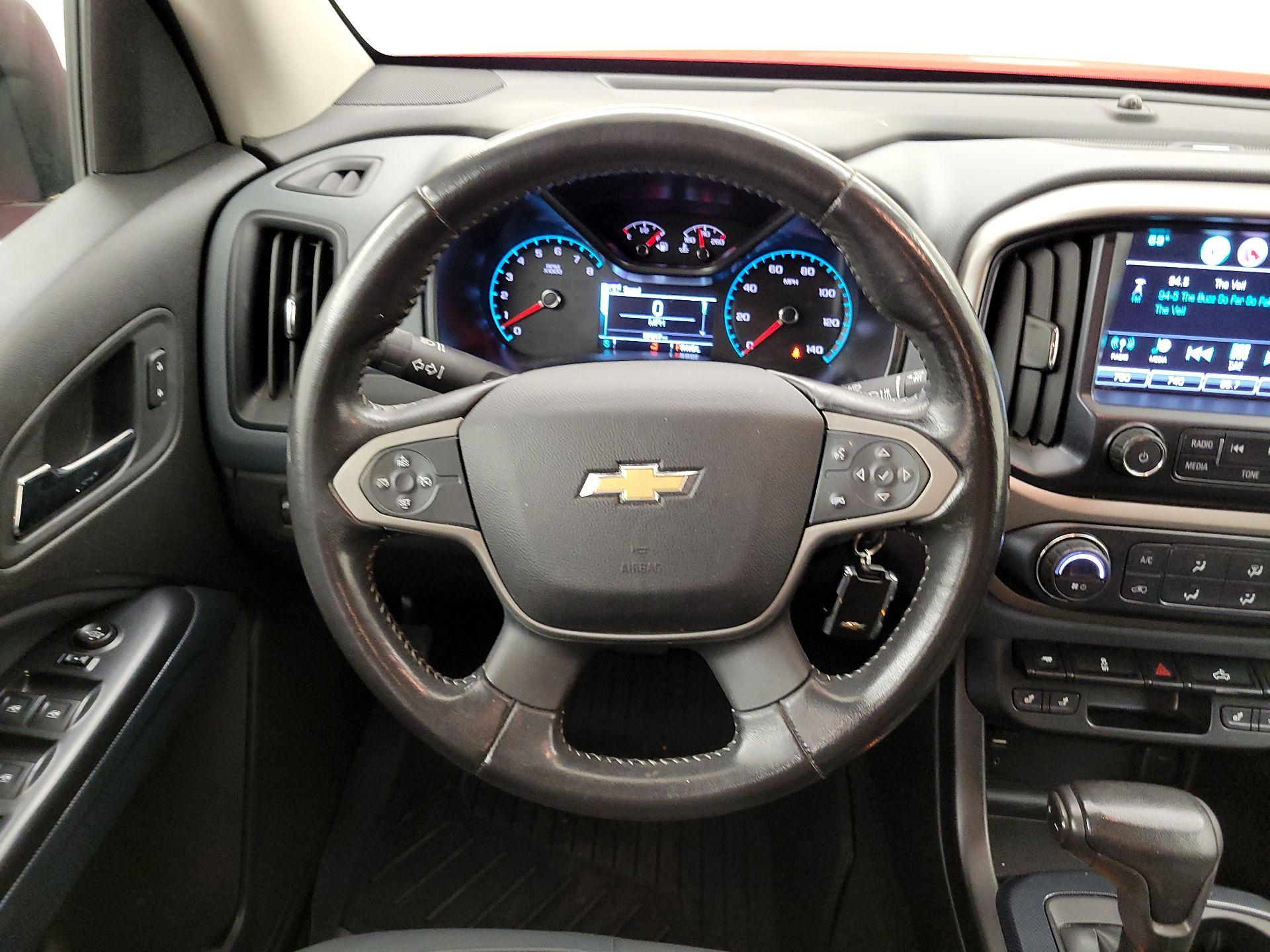Thumbnail: 2017 Chevrolet Colorado - 10