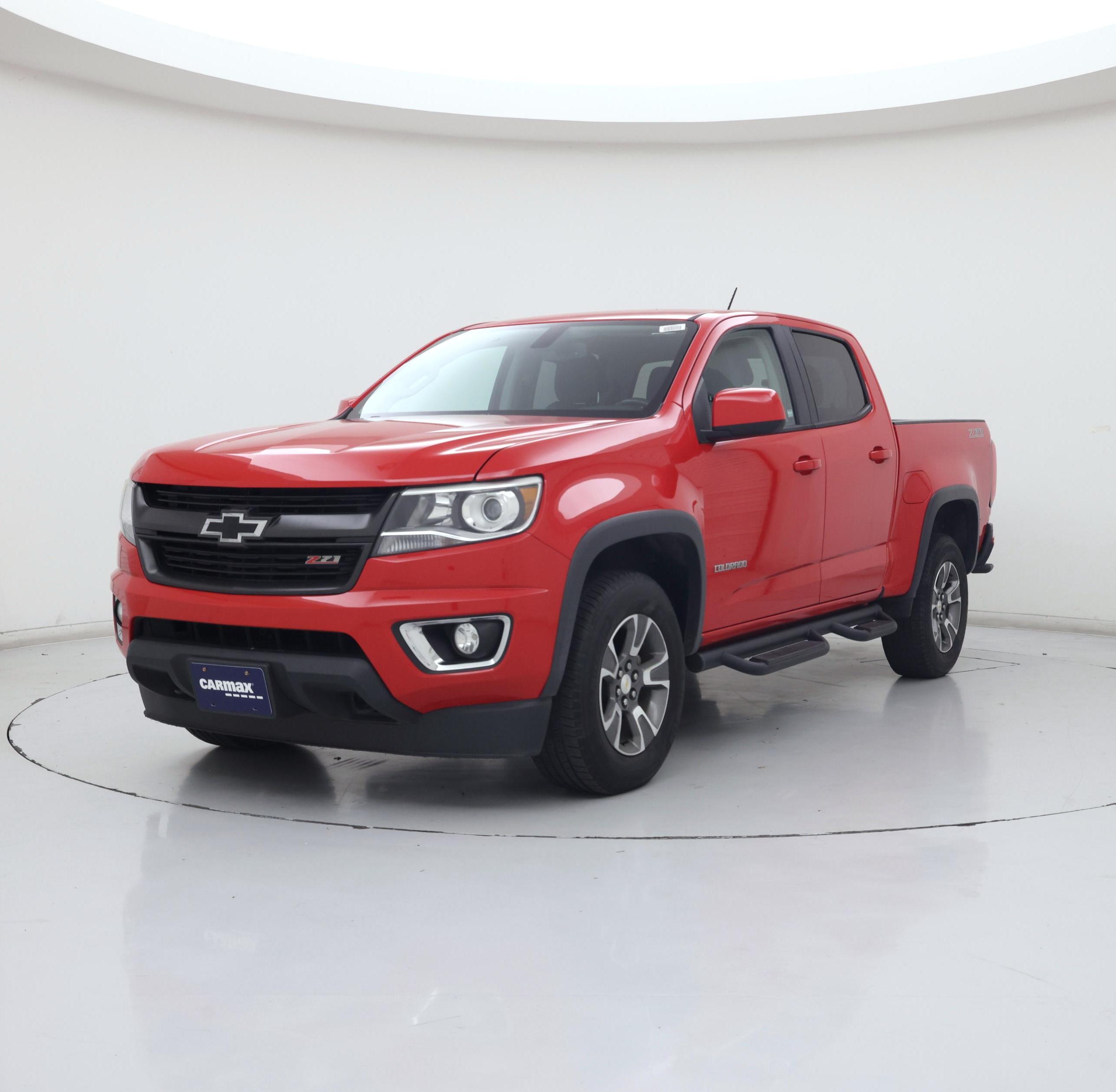 Thumbnail: 2017 Chevrolet Colorado - 4