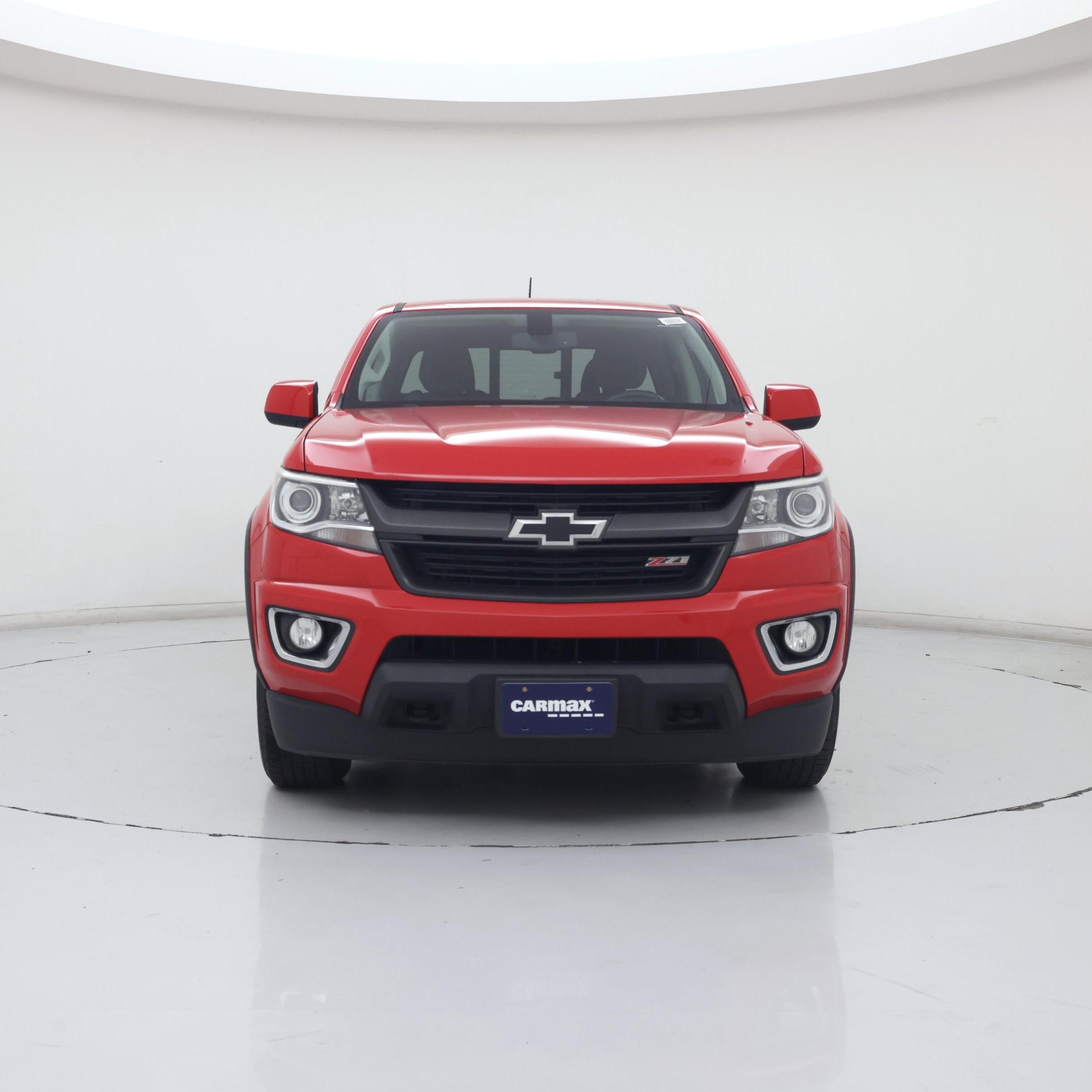 Thumbnail: 2017 Chevrolet Colorado - 5