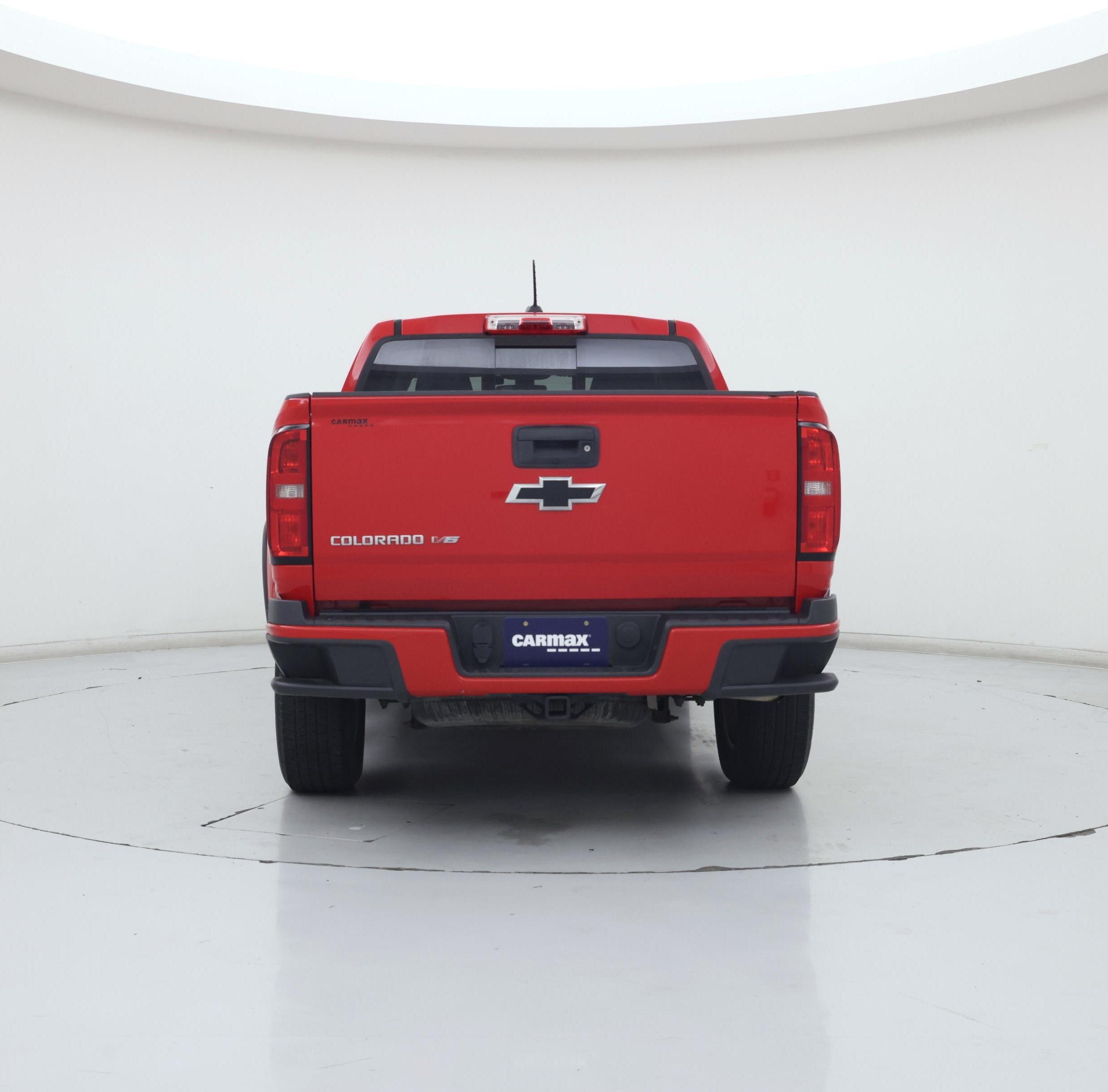 Thumbnail: 2017 Chevrolet Colorado - 6