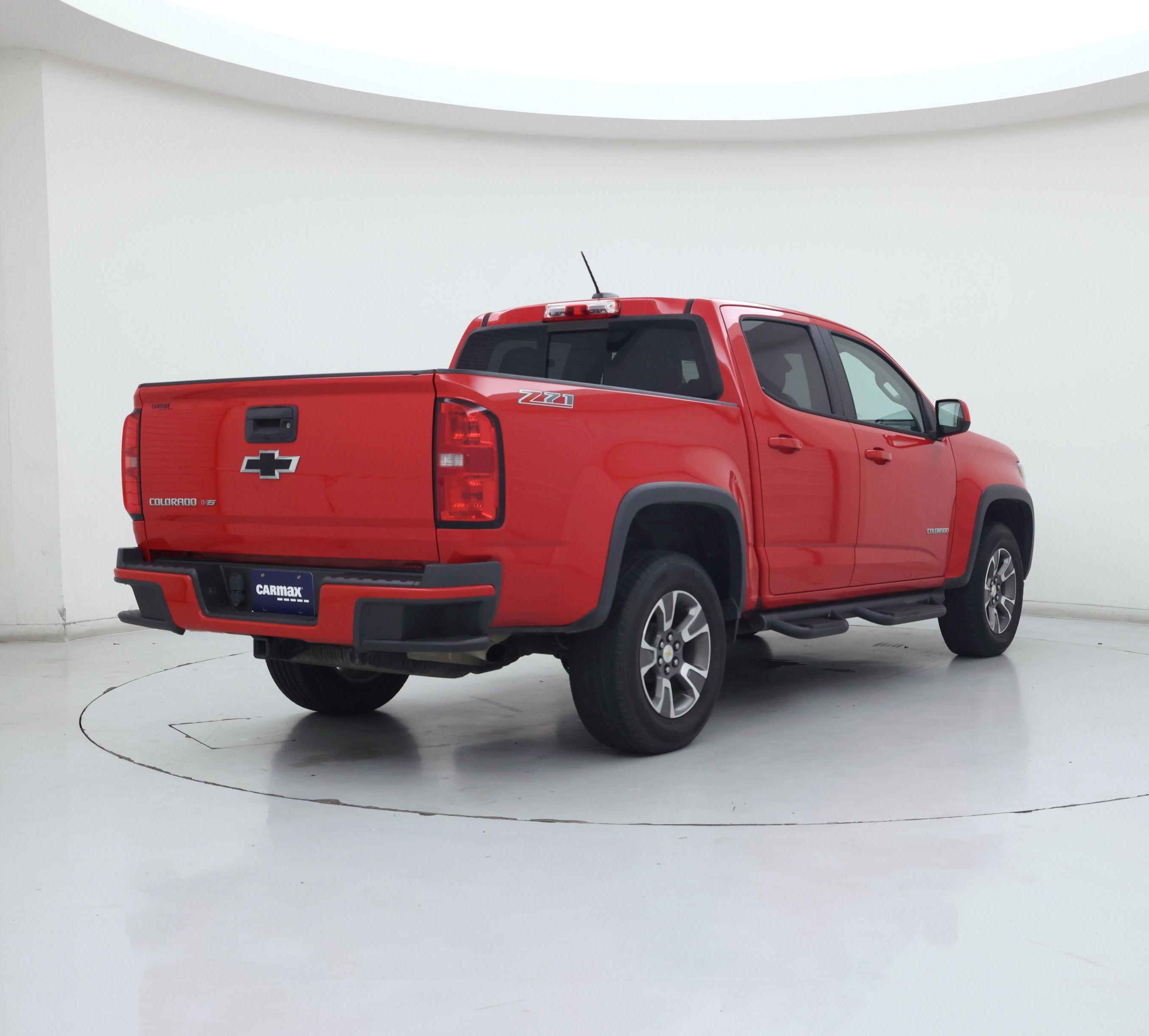 Thumbnail: 2017 Chevrolet Colorado - 8