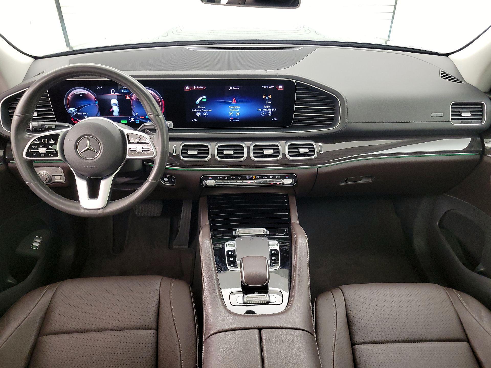 Thumbnail: 2020 Mercedes-Benz GLS - 9