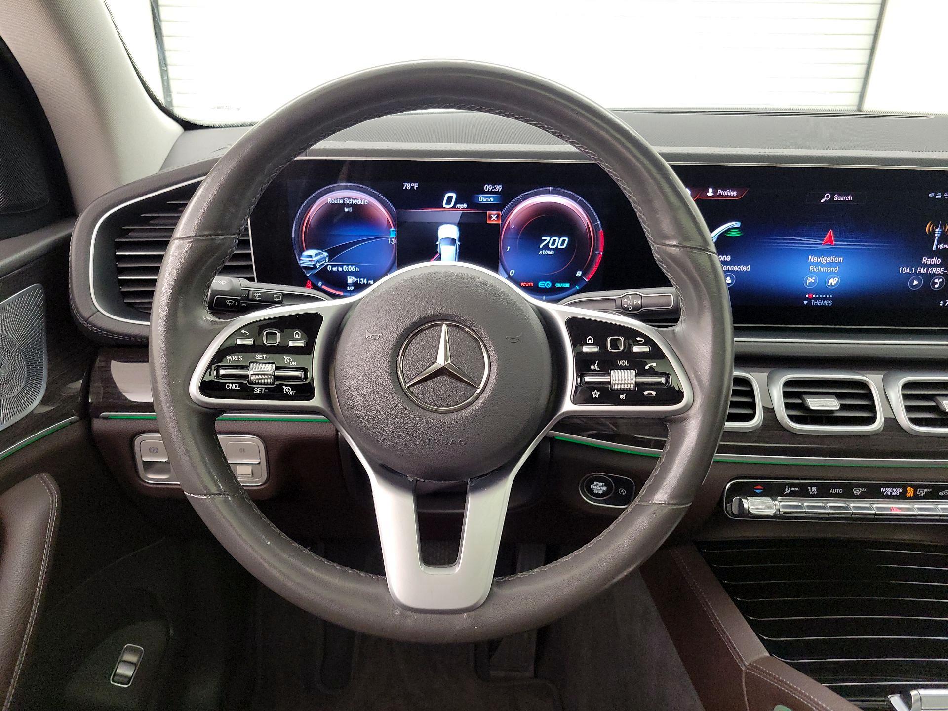 Thumbnail: 2020 Mercedes-Benz GLS - 10