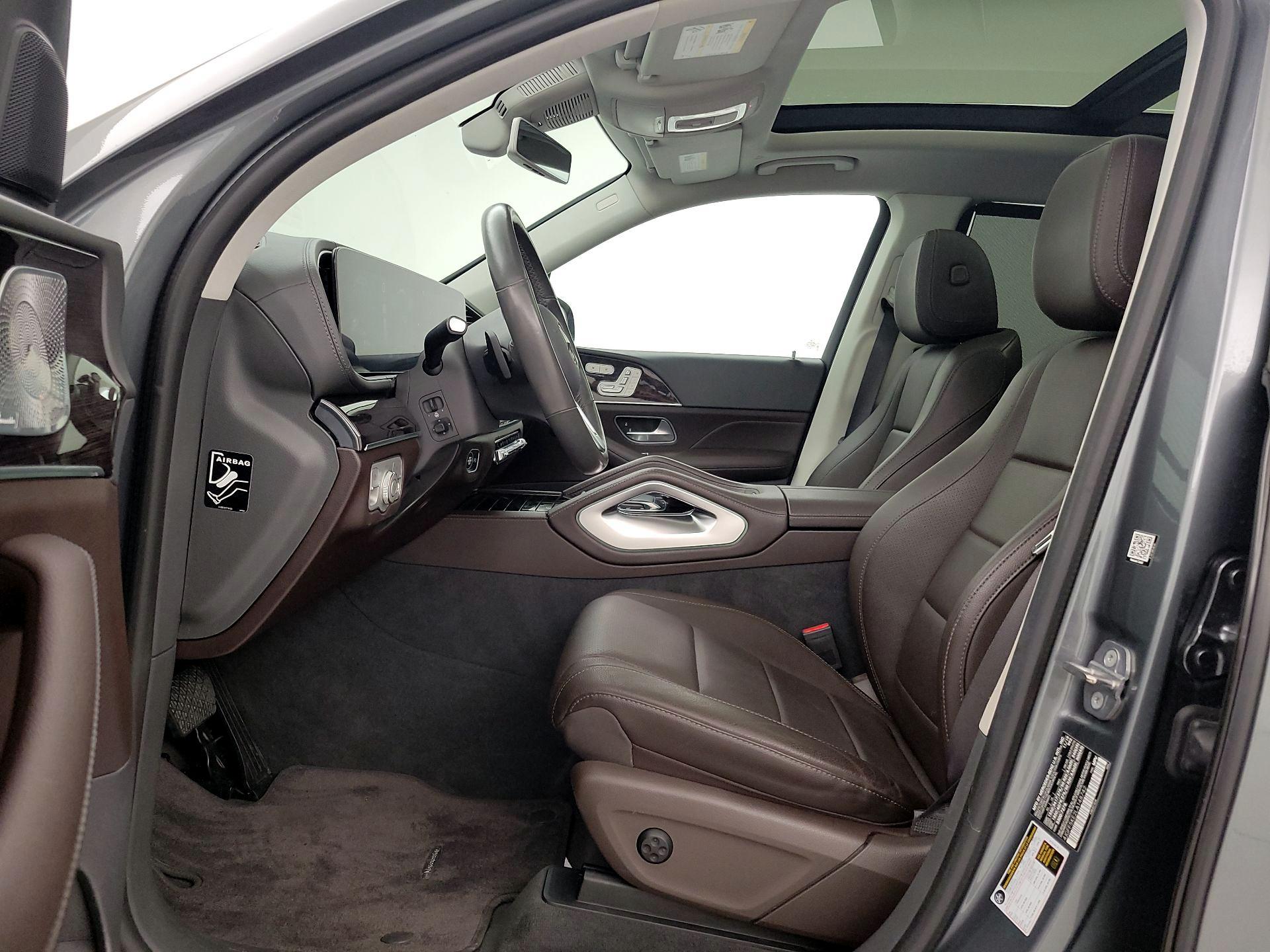 Thumbnail: 2020 Mercedes-Benz GLS - 11