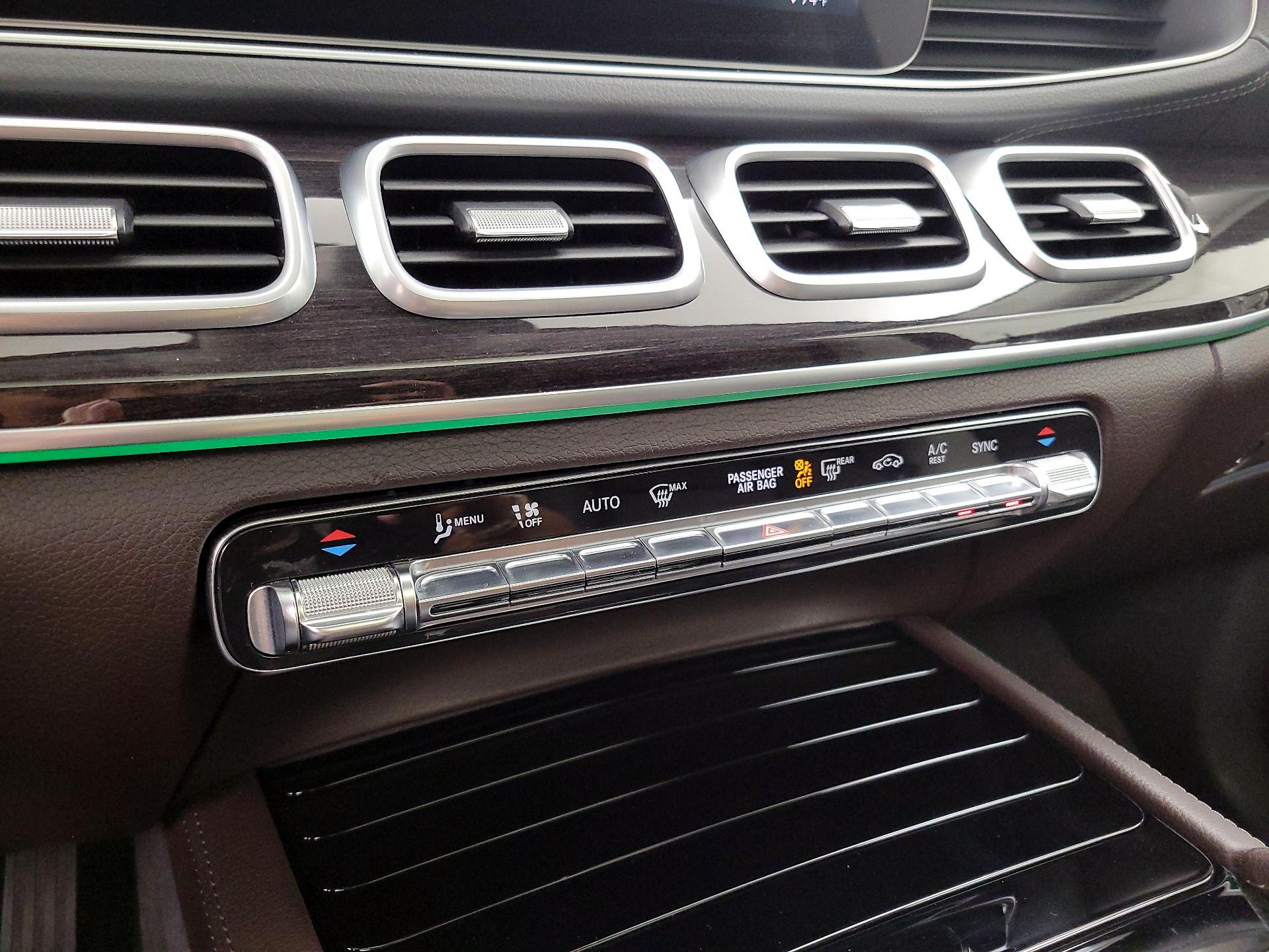 Thumbnail: 2020 Mercedes-Benz GLS - 16