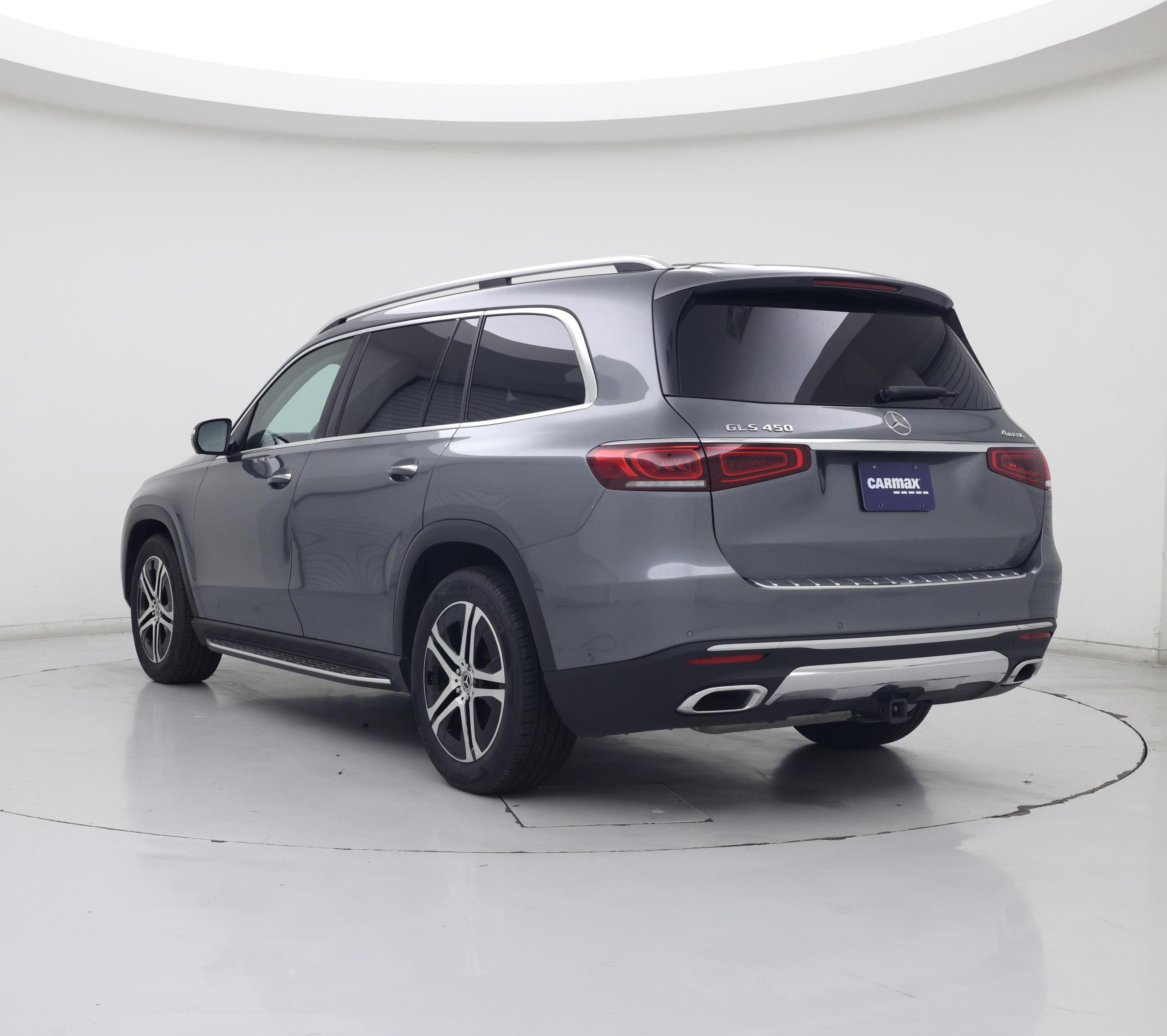 Thumbnail: 2020 Mercedes-Benz GLS - 2