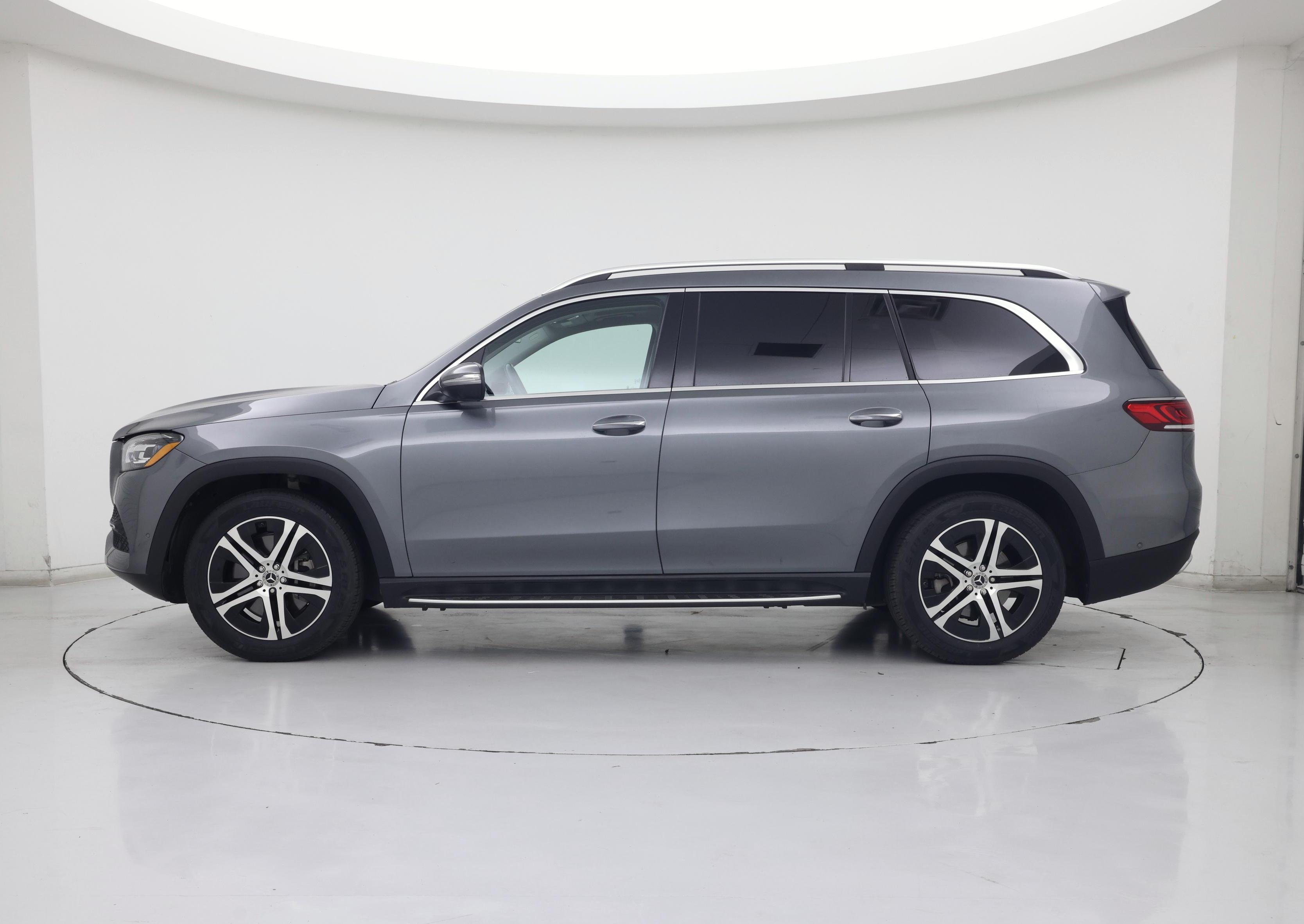 Thumbnail: 2020 Mercedes-Benz GLS - 3