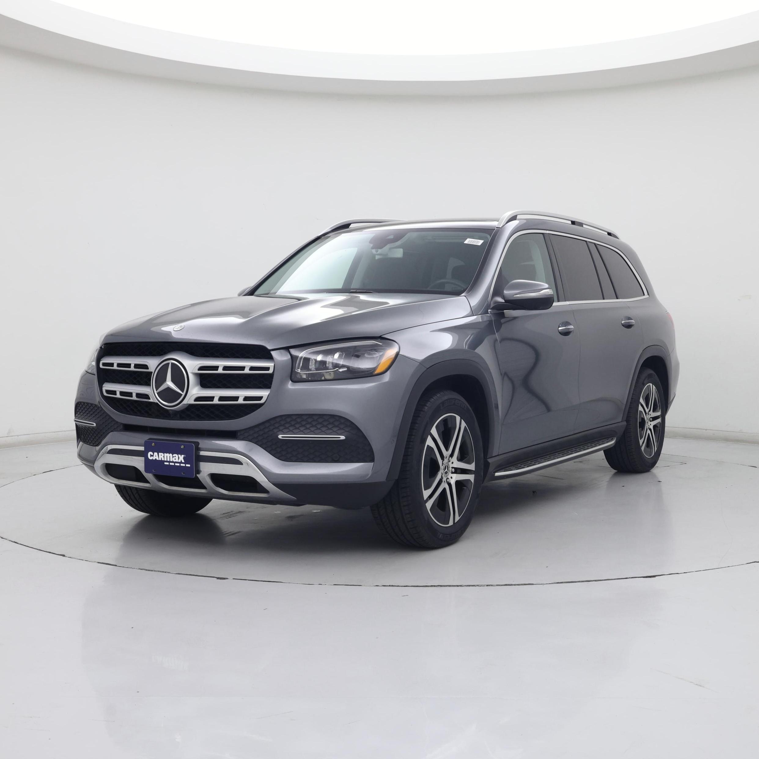 Thumbnail: 2020 Mercedes-Benz GLS - 4