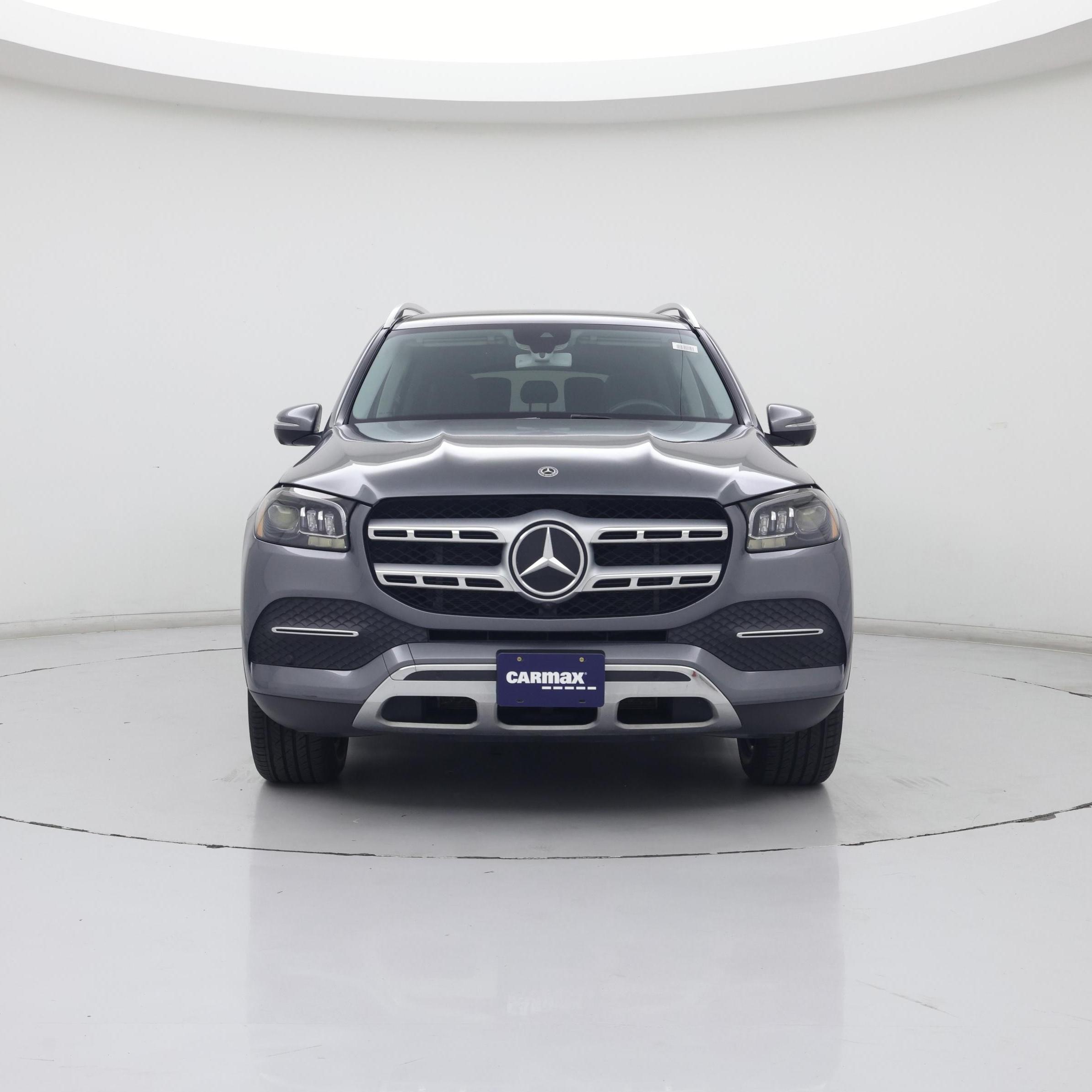 Thumbnail: 2020 Mercedes-Benz GLS - 5