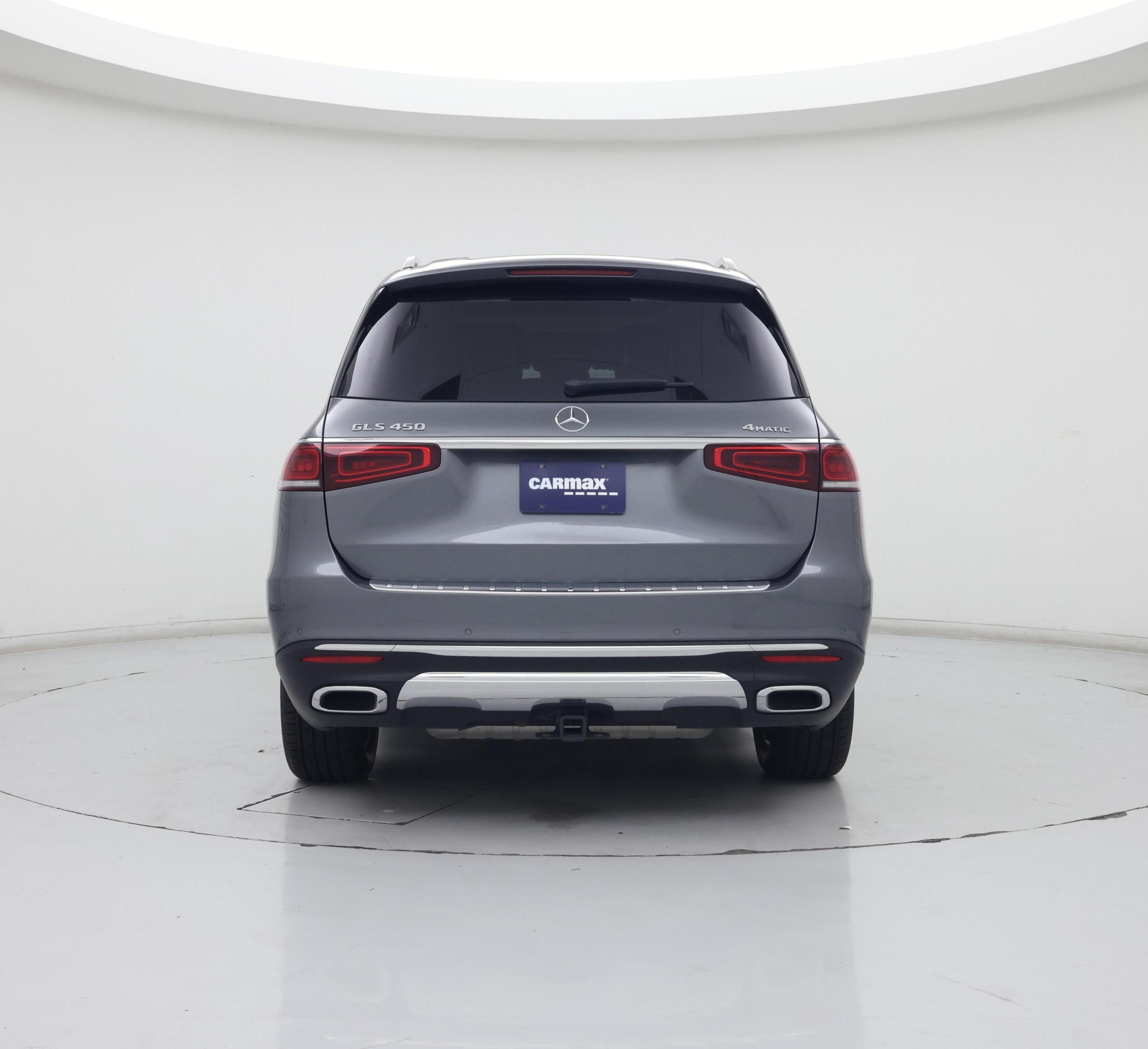 Thumbnail: 2020 Mercedes-Benz GLS - 6