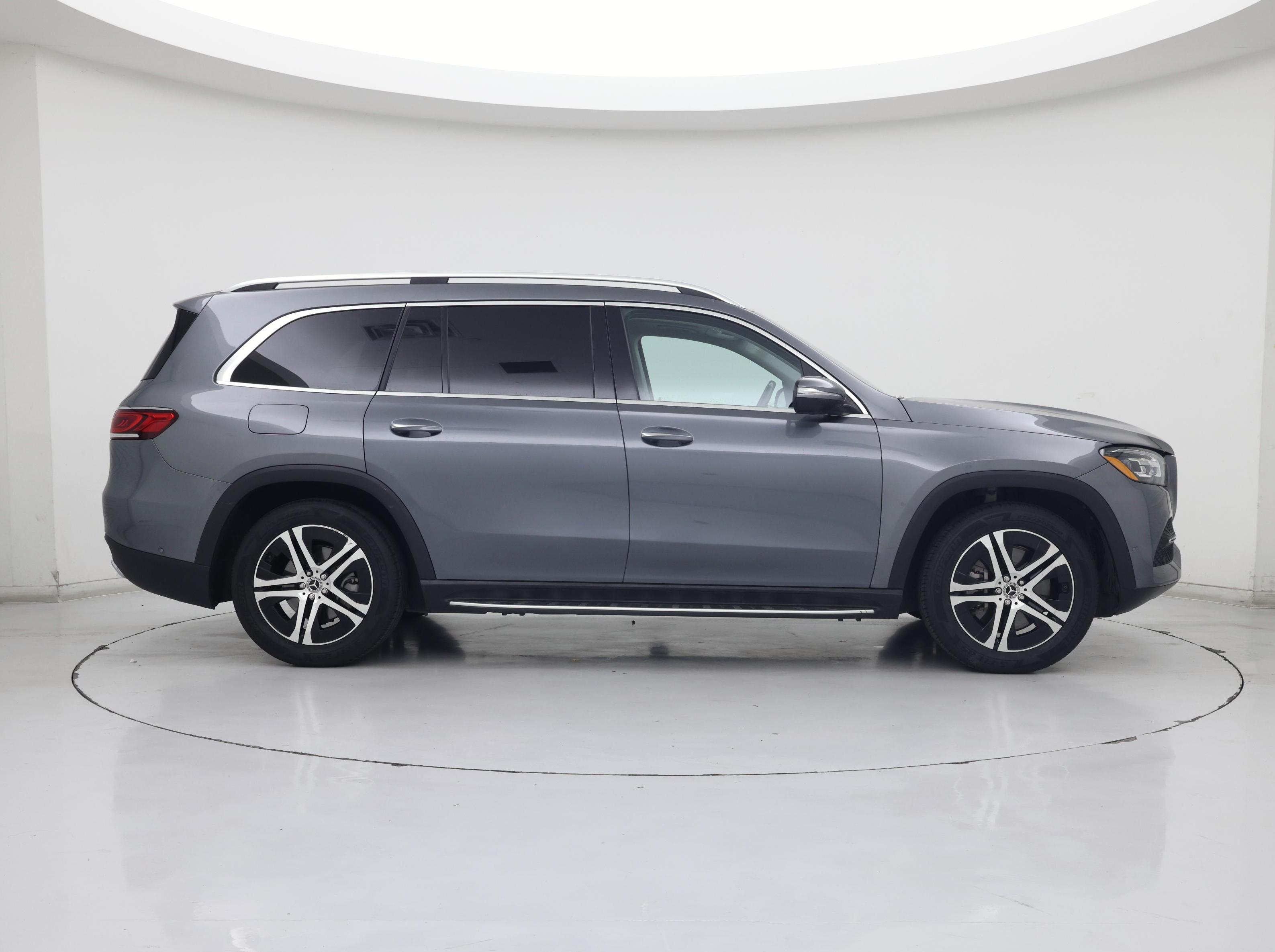 Thumbnail: 2020 Mercedes-Benz GLS - 7