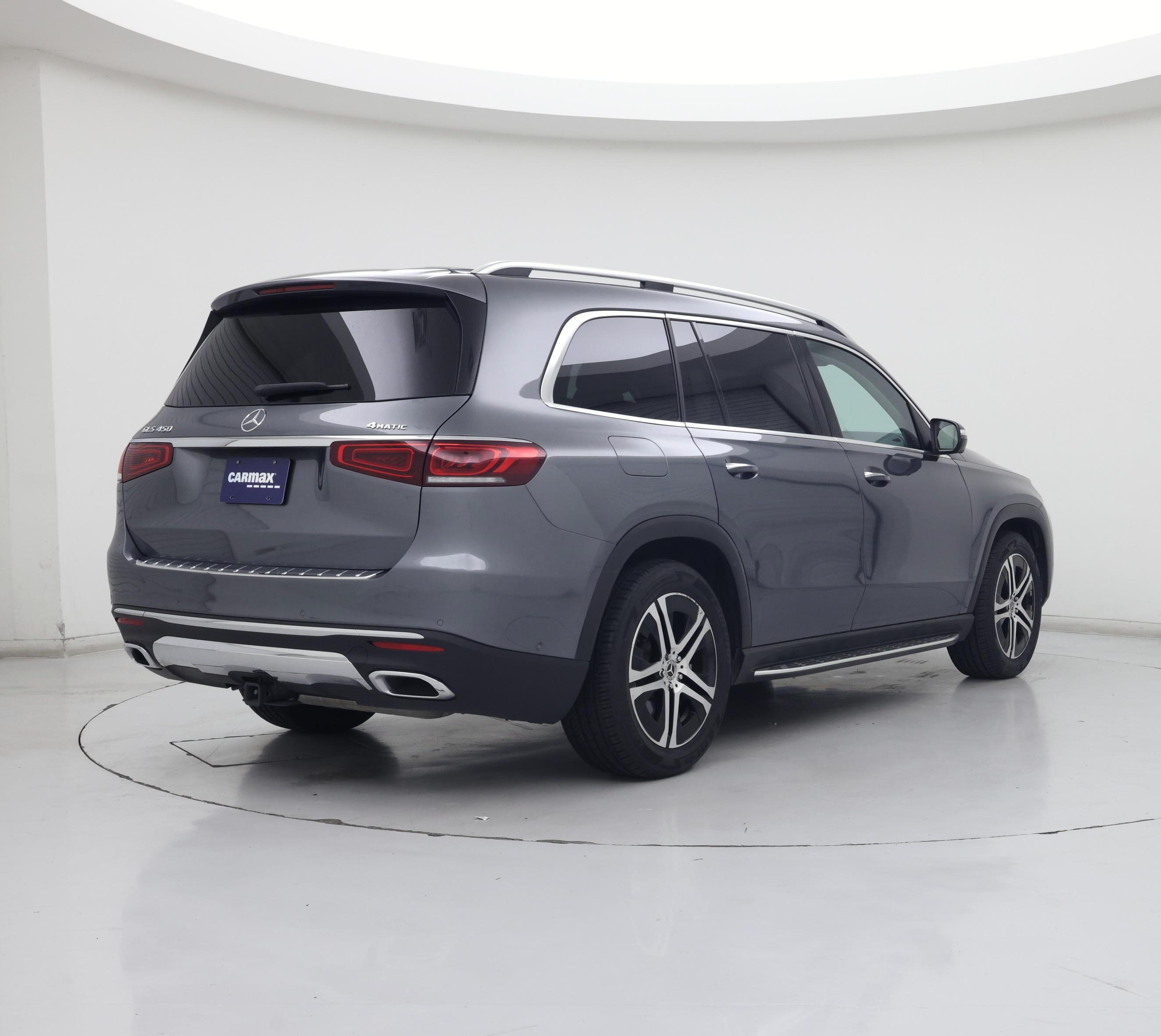 Thumbnail: 2020 Mercedes-Benz GLS - 8