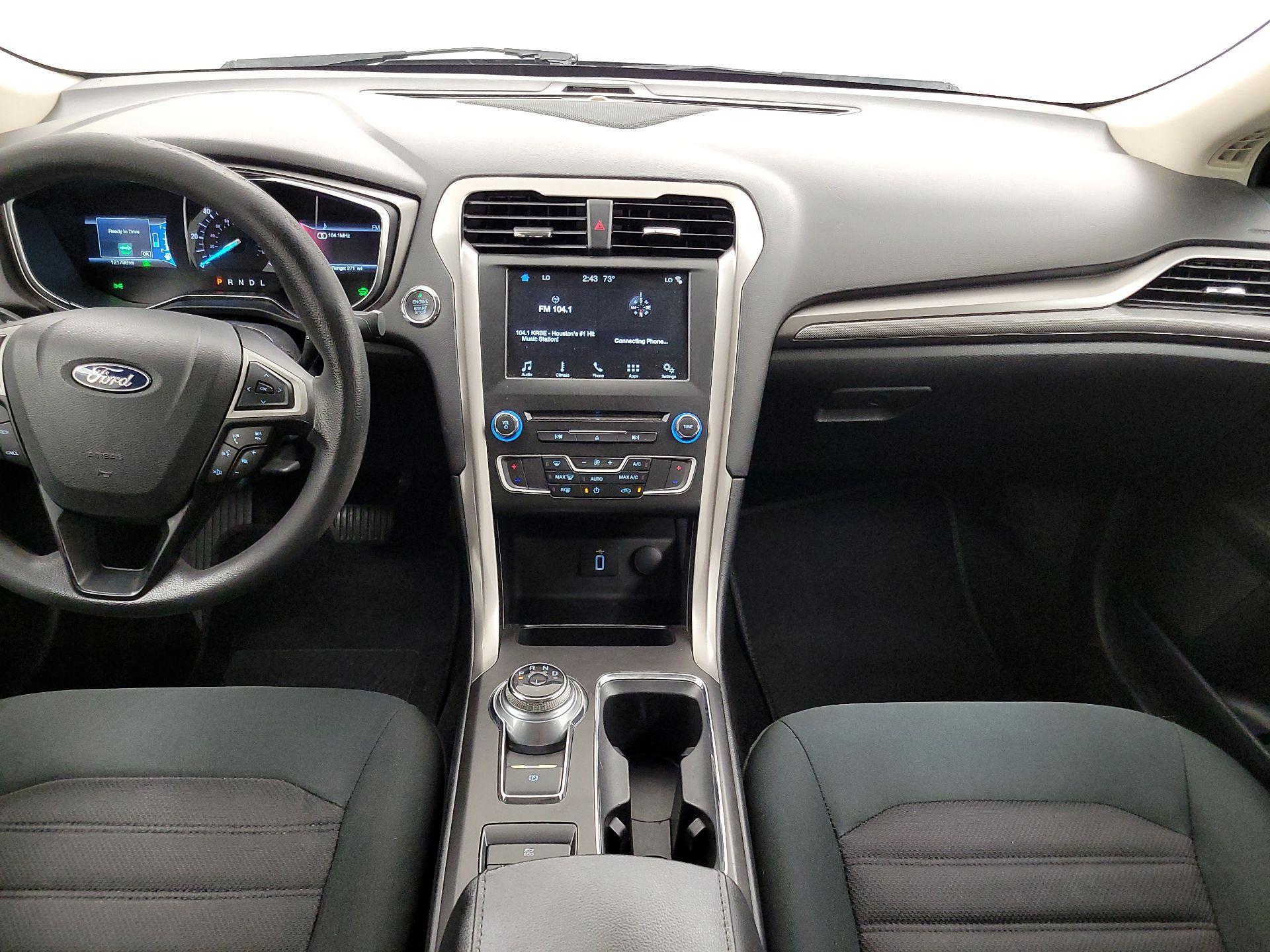 Thumbnail: 2018 Ford Fusion - 9