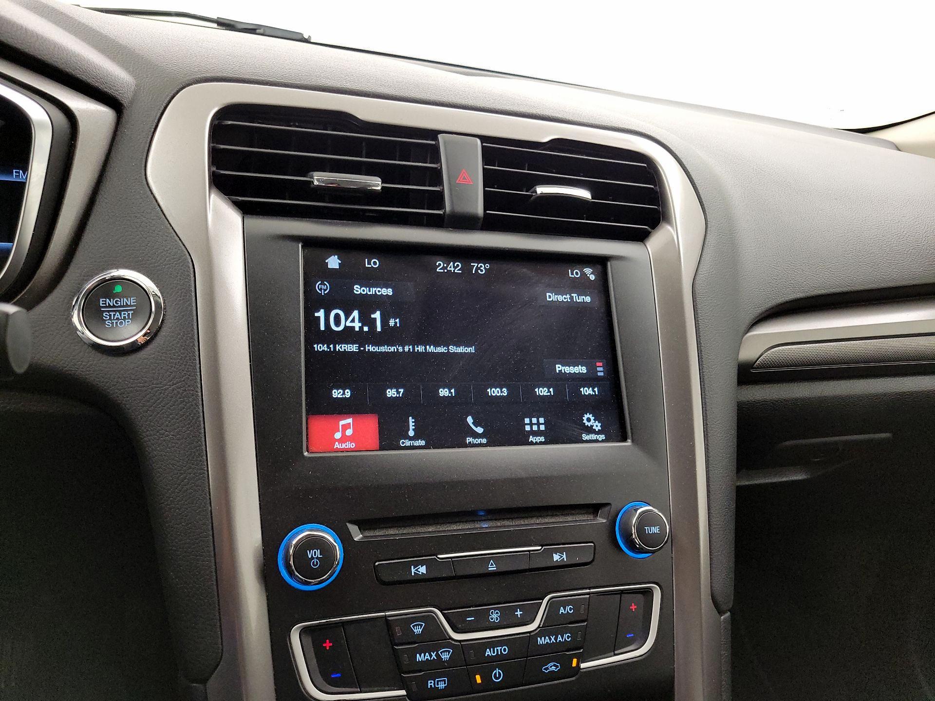 Thumbnail: 2018 Ford Fusion - 15