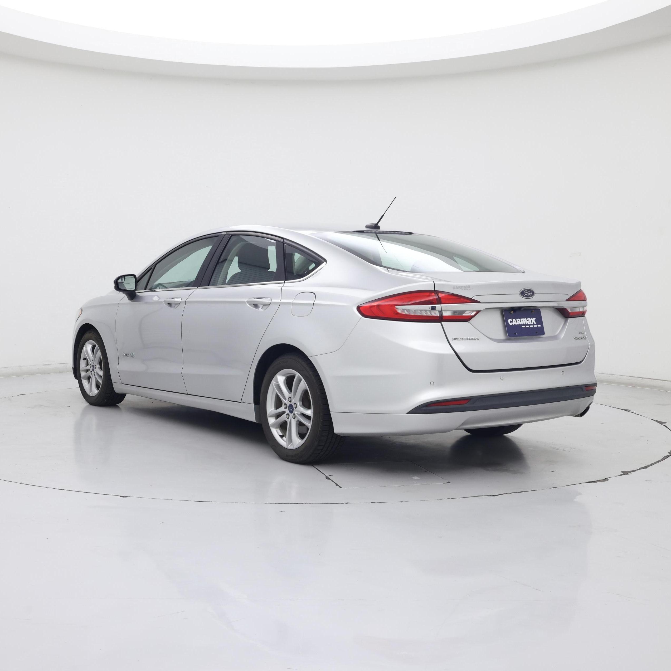 Thumbnail: 2018 Ford Fusion - 2
