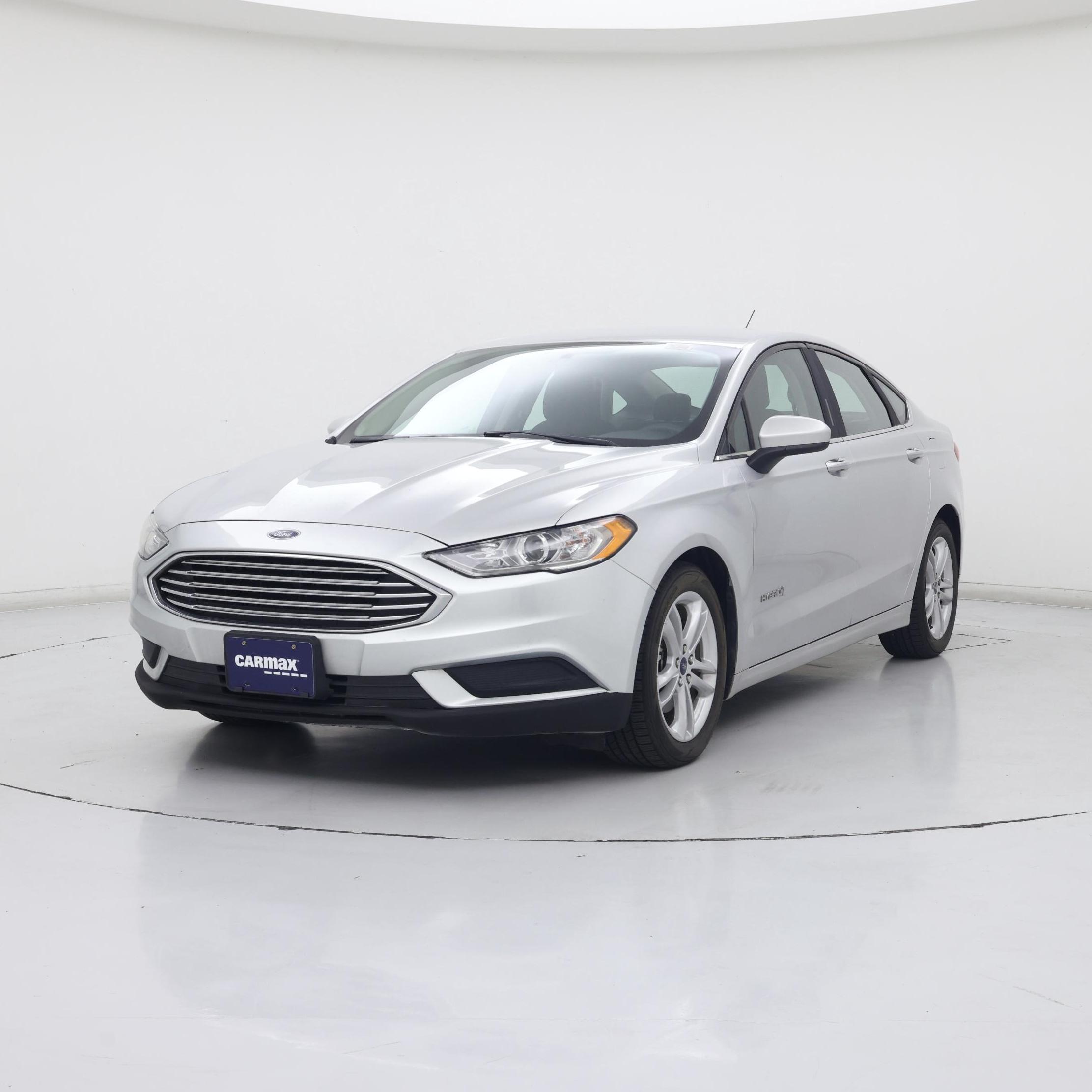 Thumbnail: 2018 Ford Fusion - 4