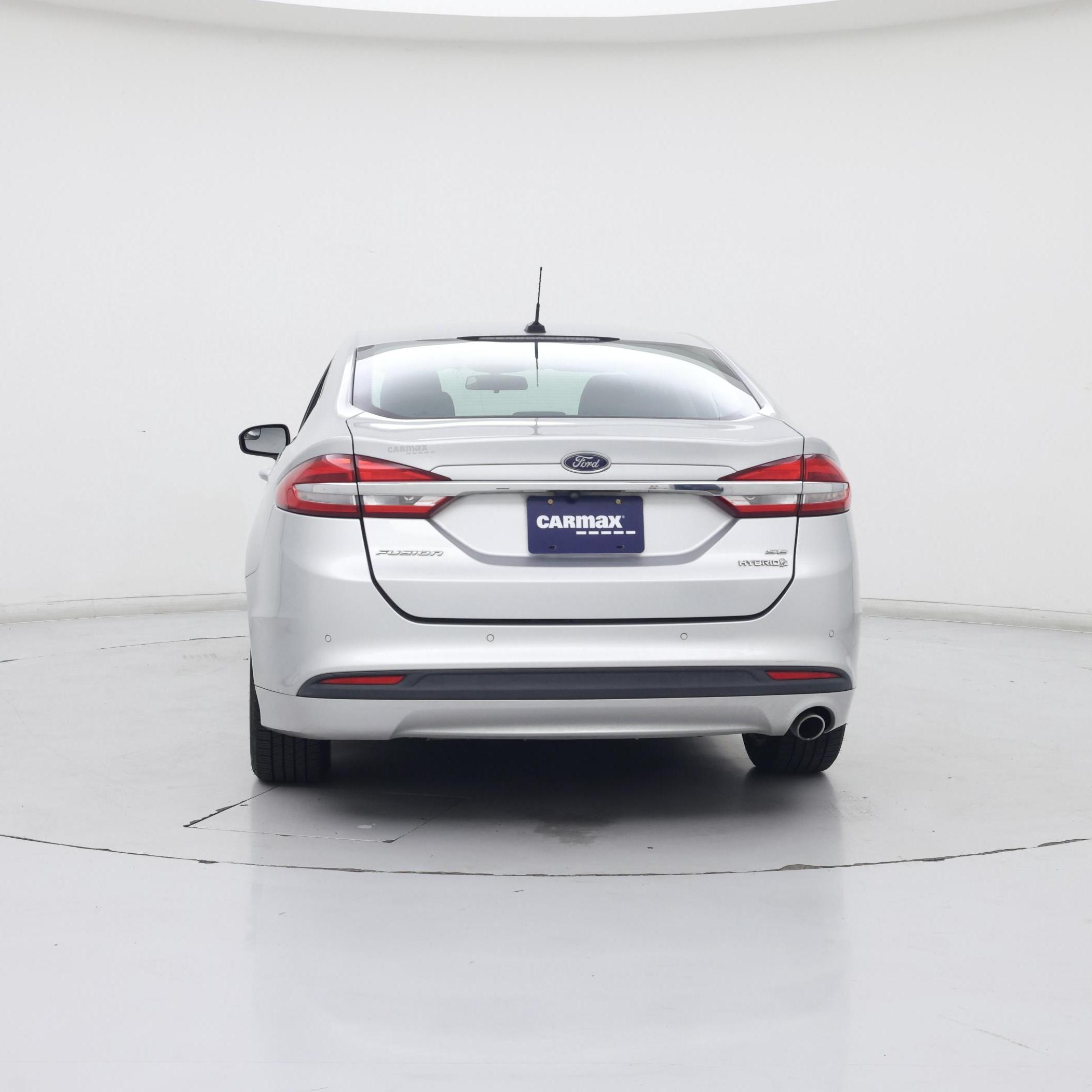 Thumbnail: 2018 Ford Fusion - 6