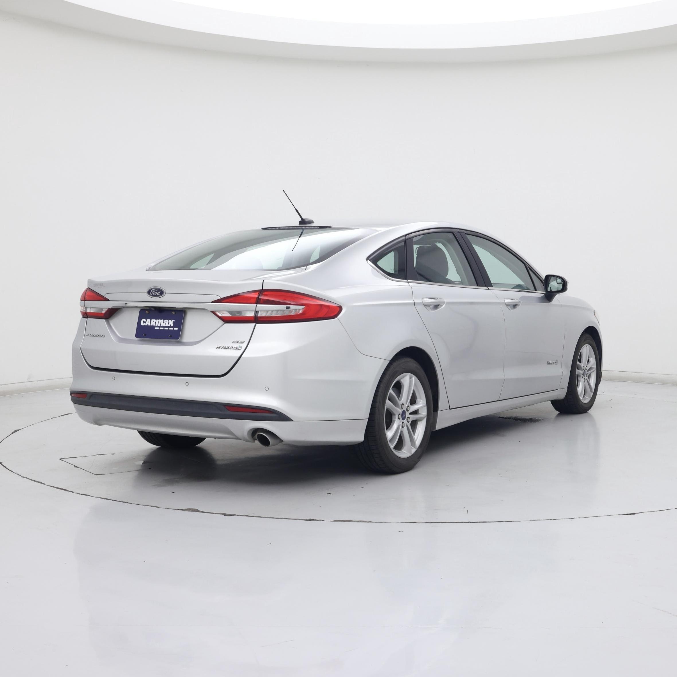 Thumbnail: 2018 Ford Fusion - 8
