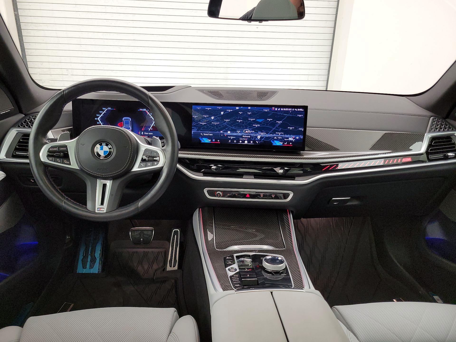 Thumbnail: 2024 BMW X5 - 9