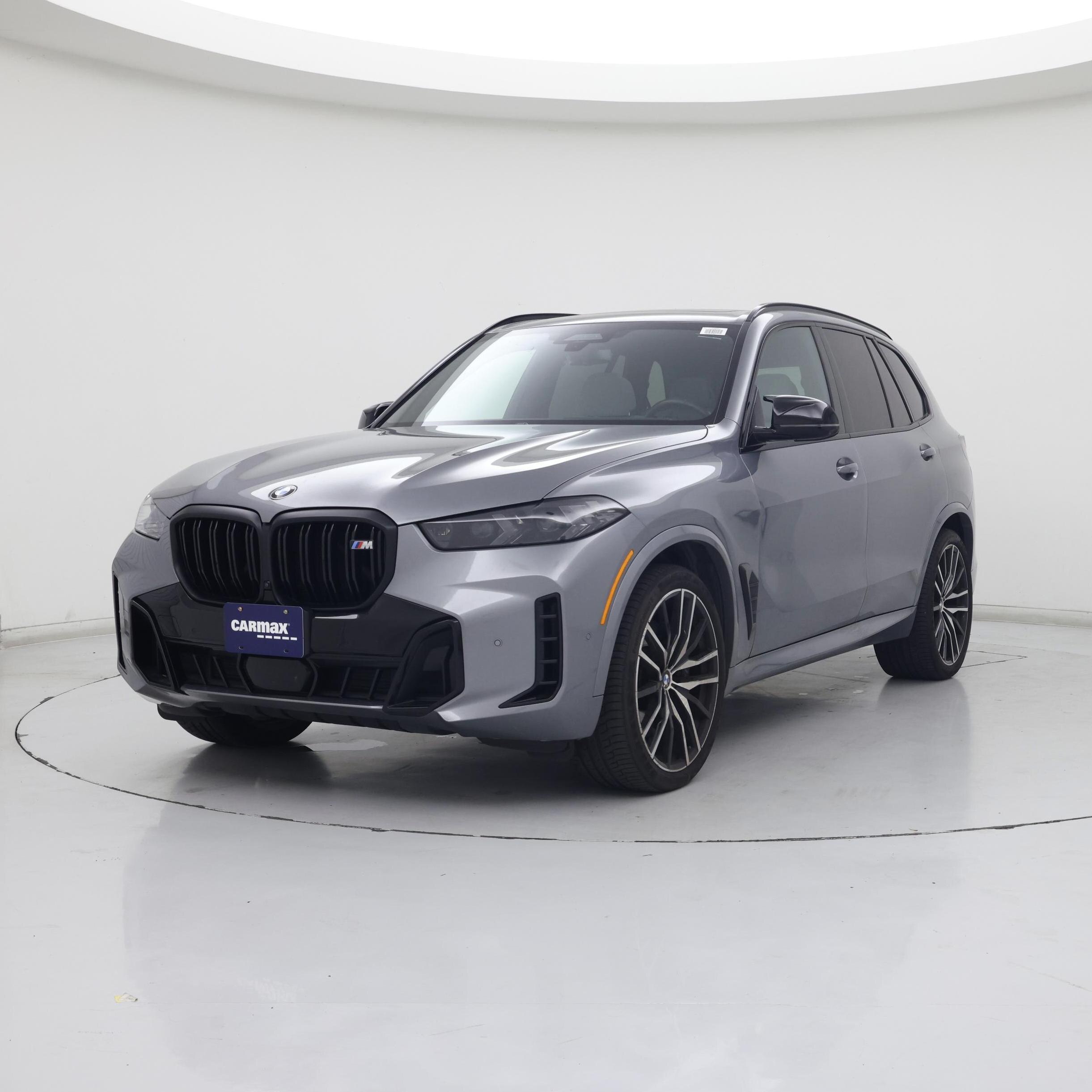 Thumbnail: 2024 BMW X5 - 4