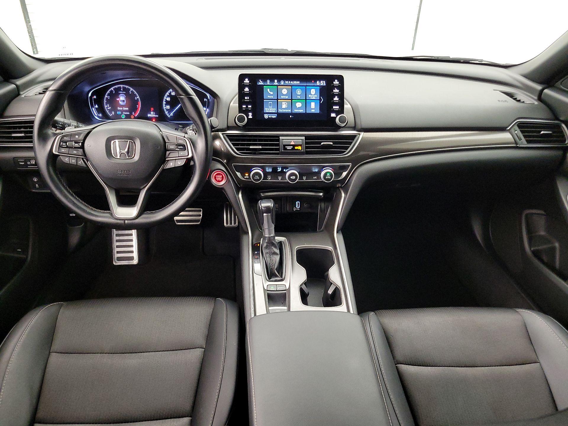 Thumbnail: 2020 Honda Accord - 9