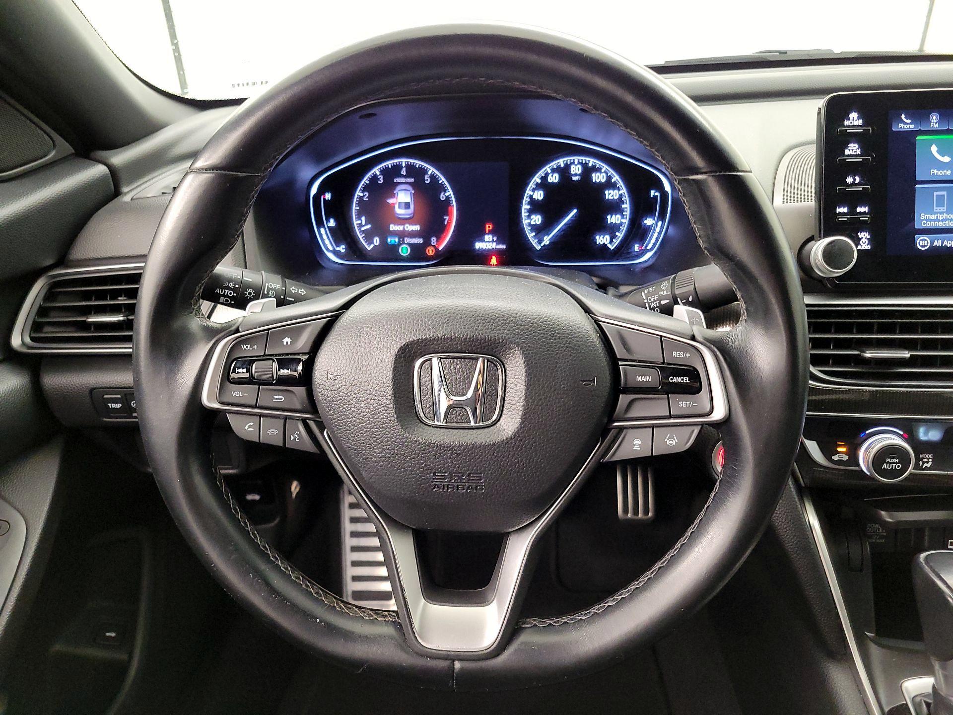 Thumbnail: 2020 Honda Accord - 10