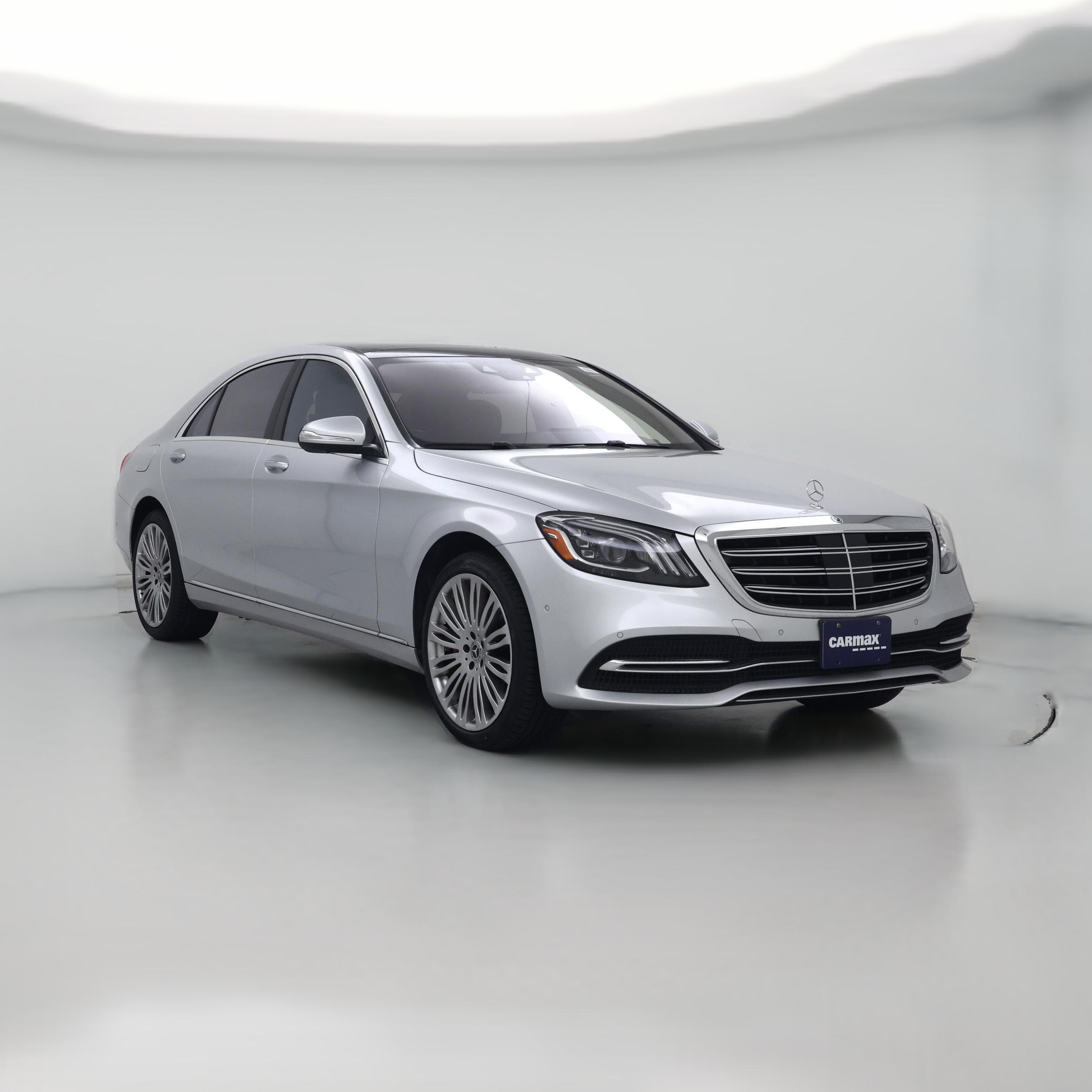 Thumbnail: 2020 Mercedes-Benz S-Class - 1