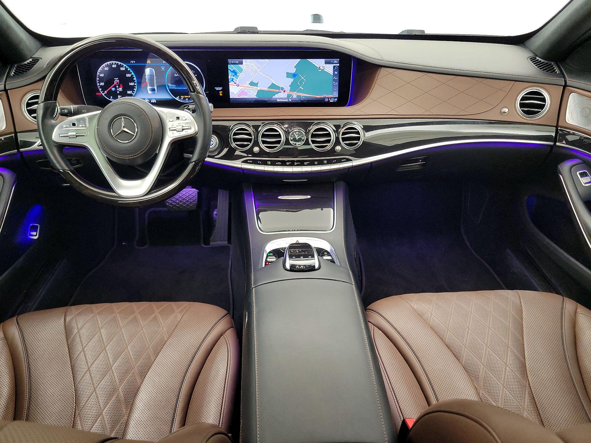 Thumbnail: 2020 Mercedes-Benz S-Class - 9