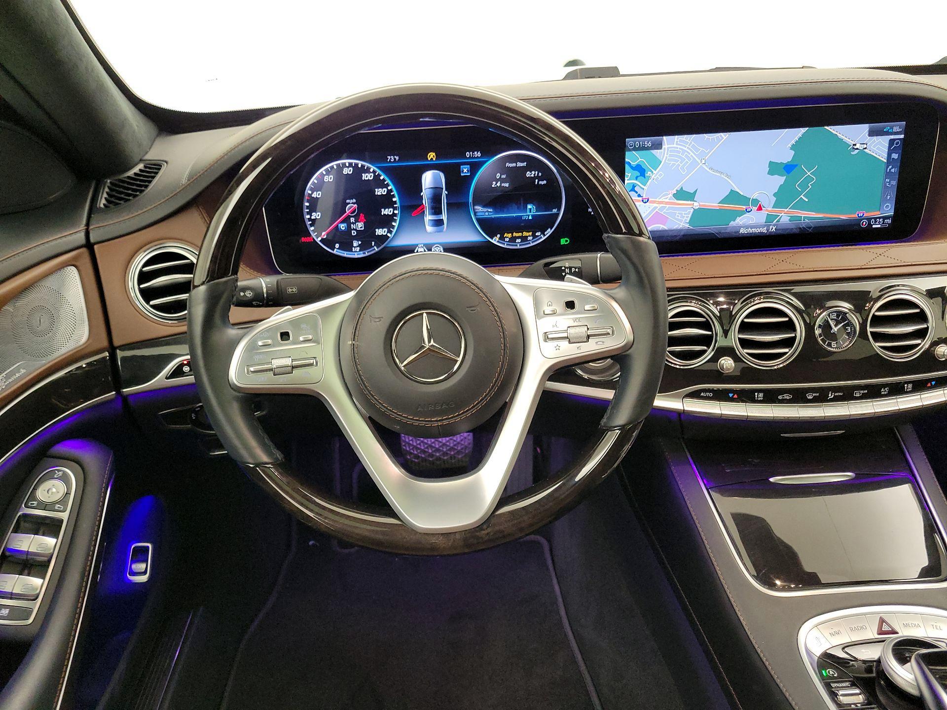 Thumbnail: 2020 Mercedes-Benz S-Class - 10