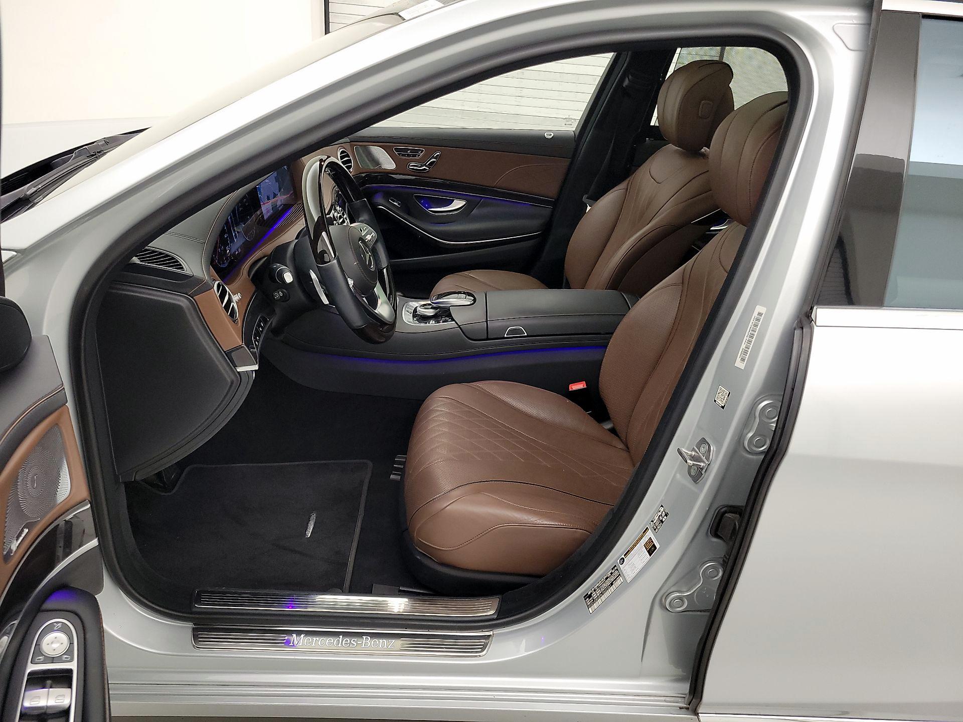 Thumbnail: 2020 Mercedes-Benz S-Class - 11