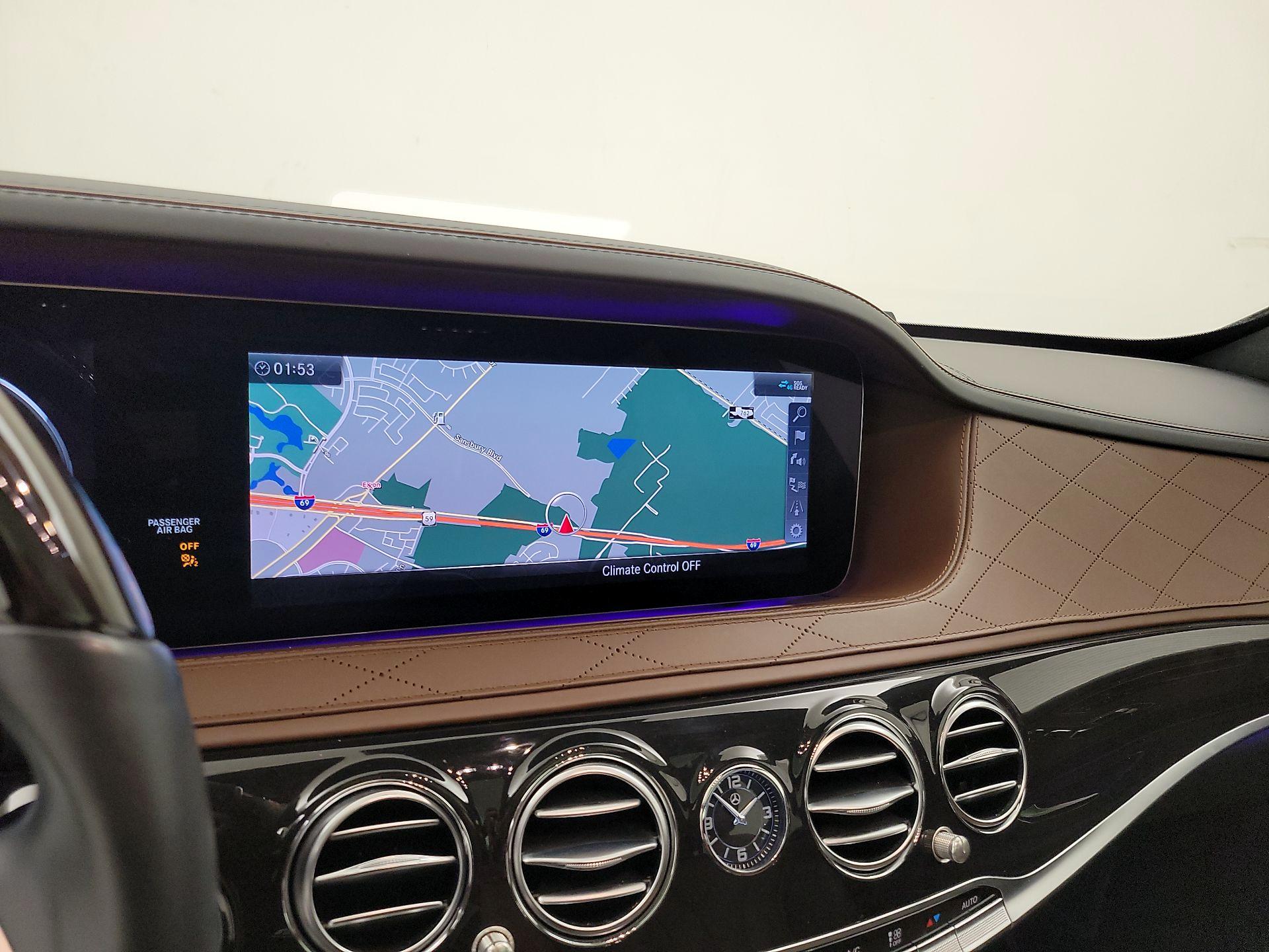 Thumbnail: 2020 Mercedes-Benz S-Class - 14