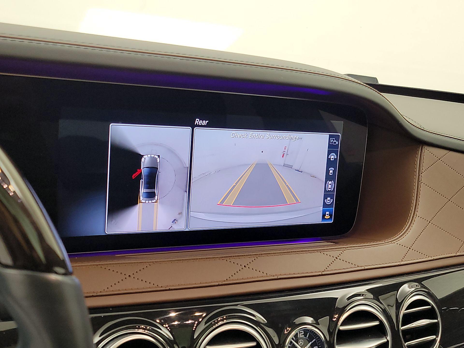 Thumbnail: 2020 Mercedes-Benz S-Class - 15