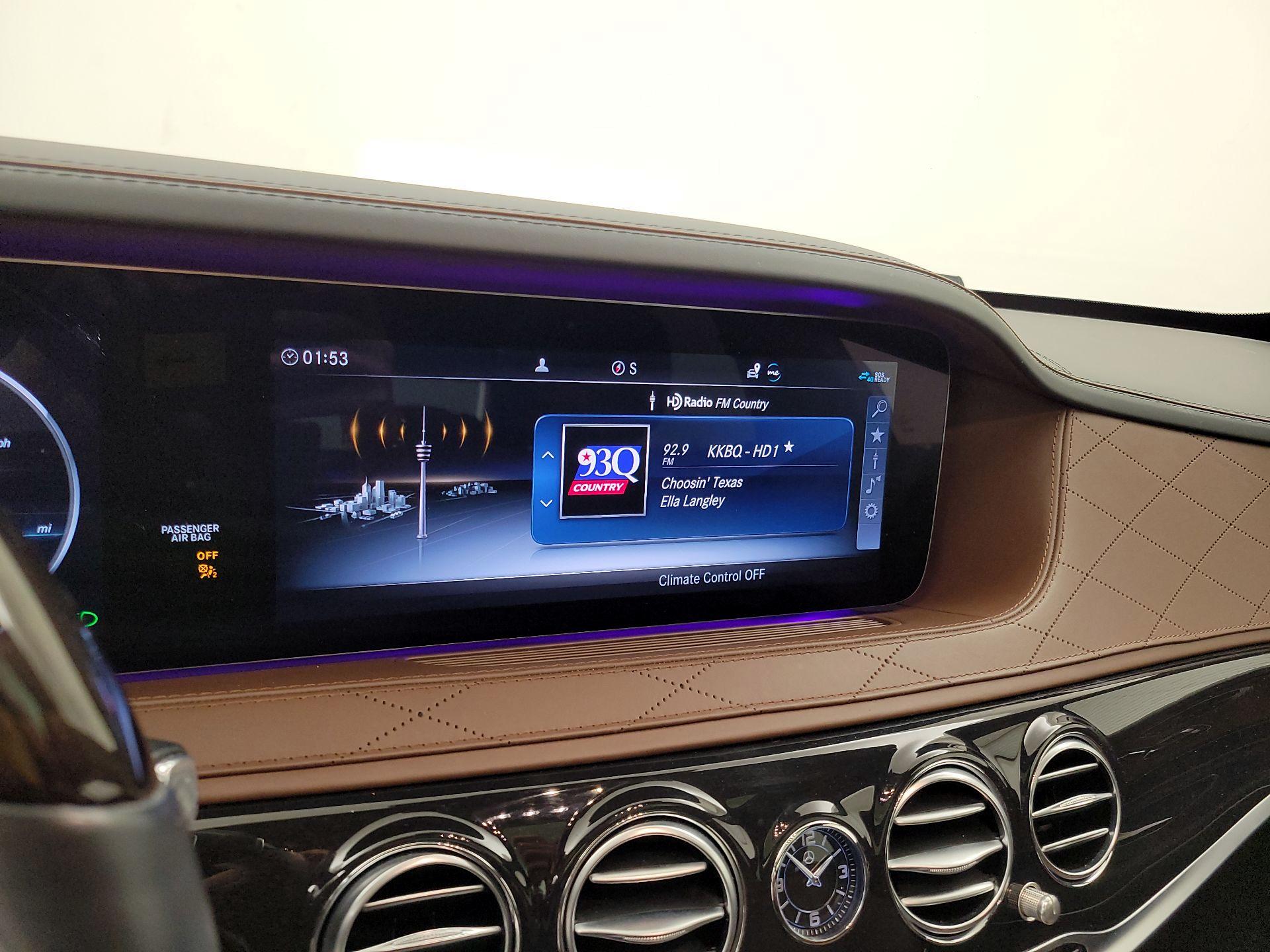 Thumbnail: 2020 Mercedes-Benz S-Class - 16