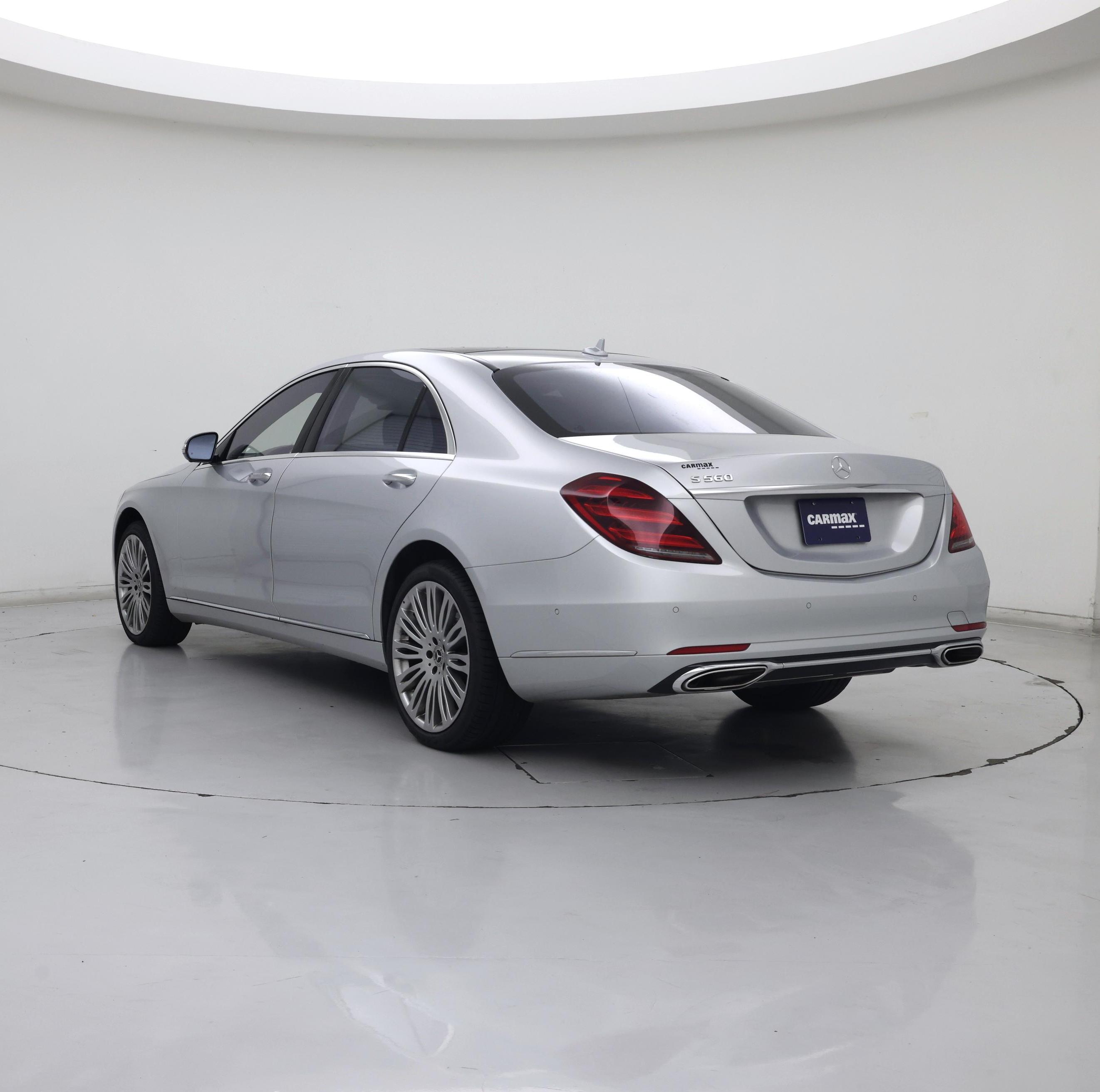 Thumbnail: 2020 Mercedes-Benz S-Class - 2