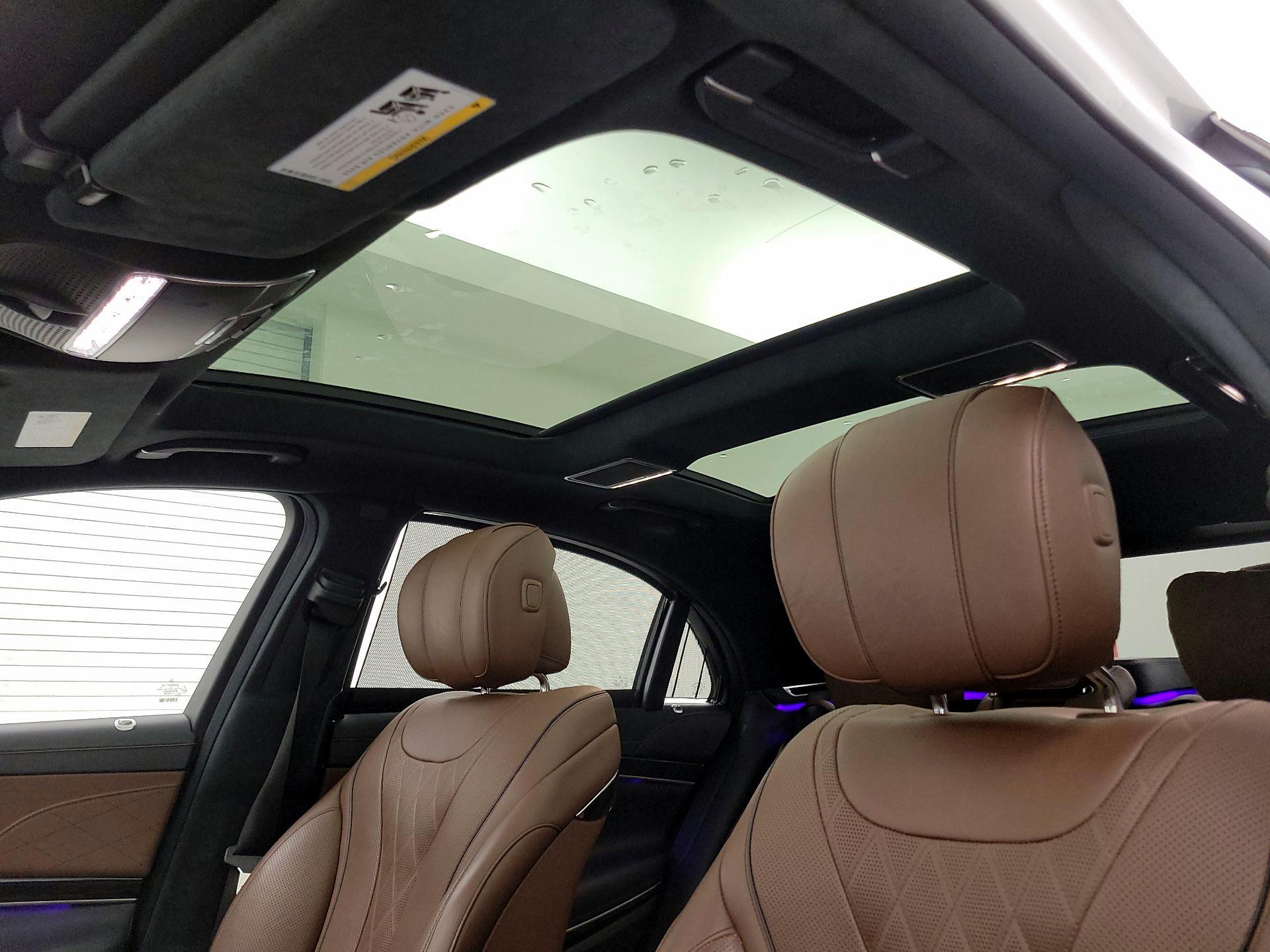 Thumbnail: 2020 Mercedes-Benz S-Class - 20