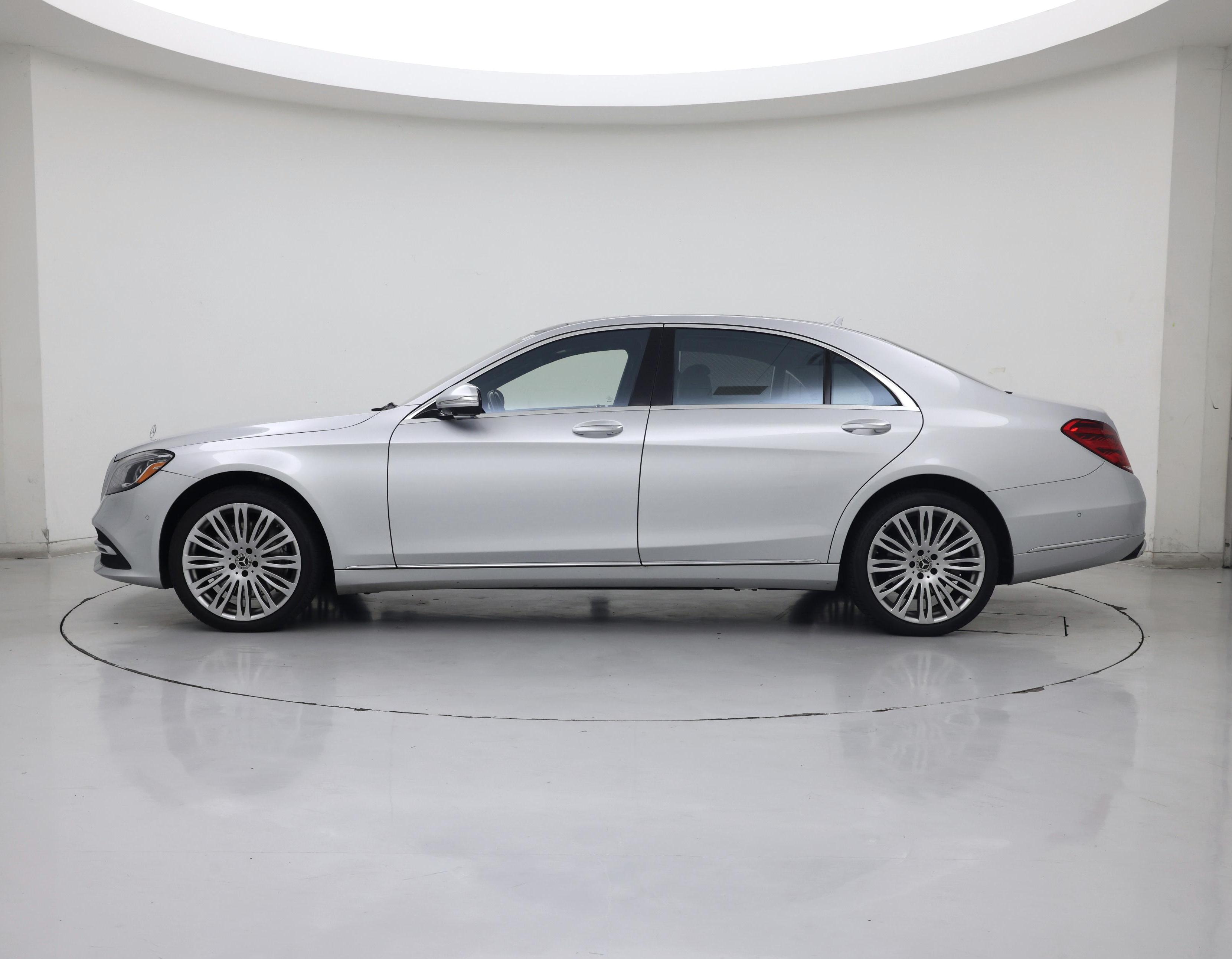 Thumbnail: 2020 Mercedes-Benz S-Class - 3