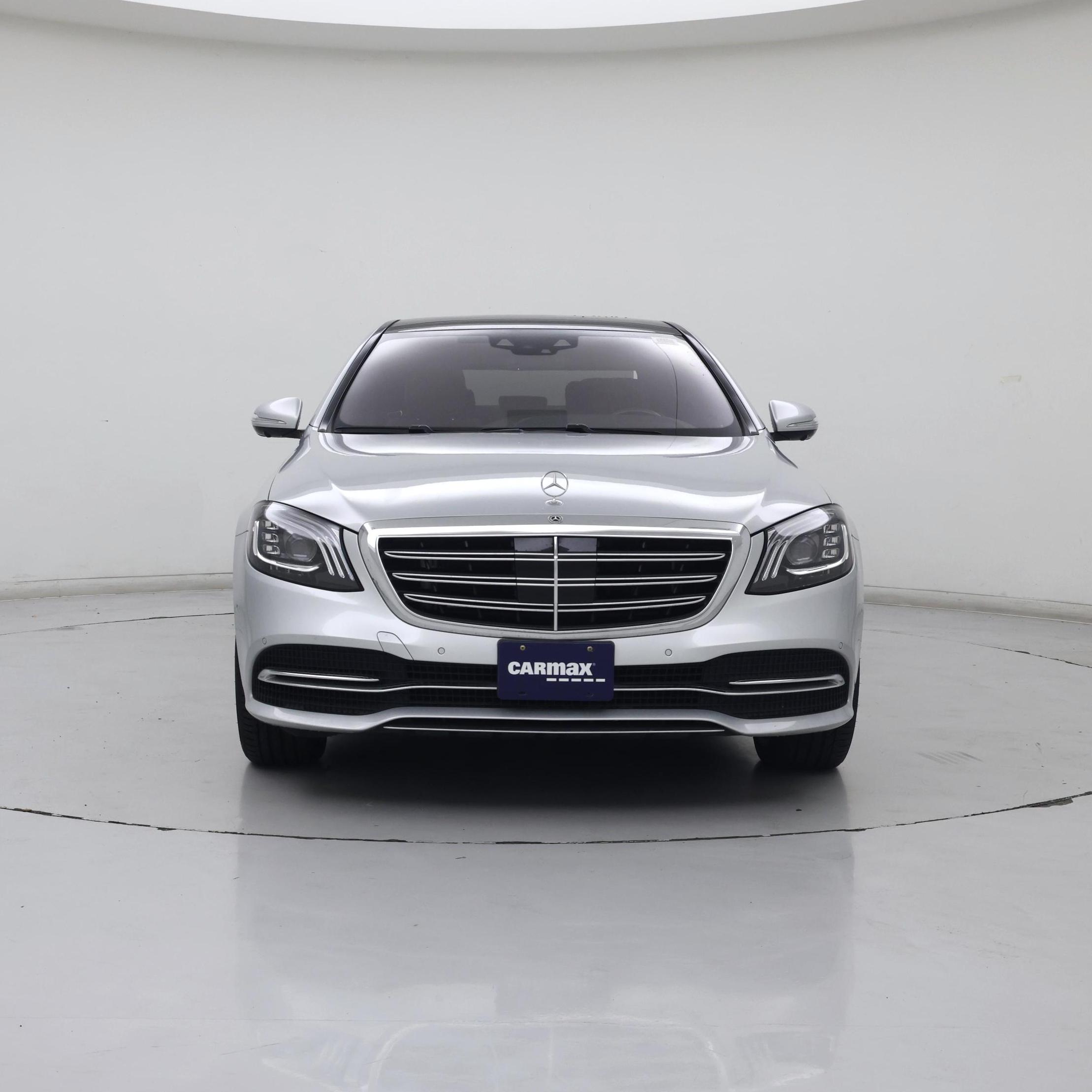 Thumbnail: 2020 Mercedes-Benz S-Class - 5
