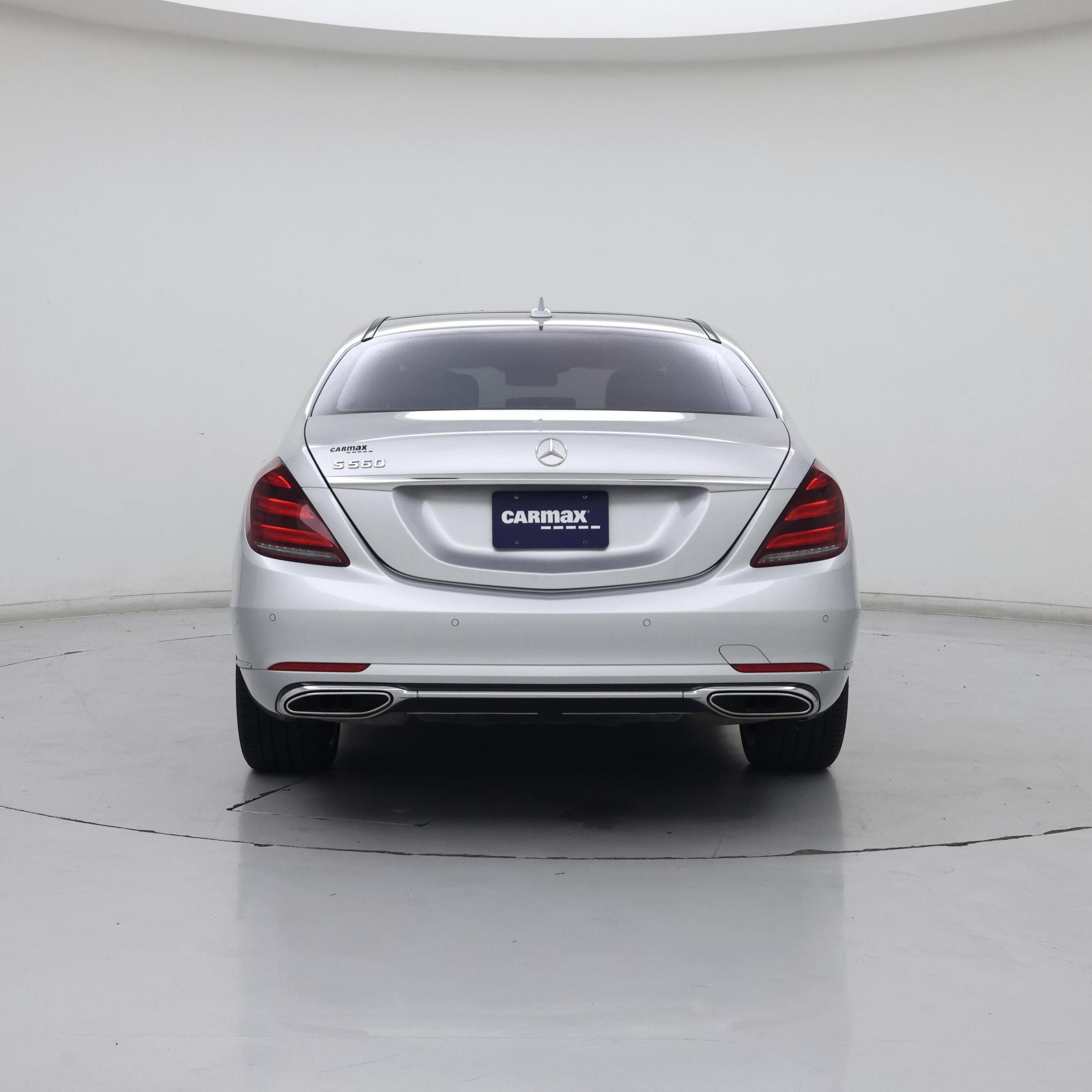 Thumbnail: 2020 Mercedes-Benz S-Class - 6