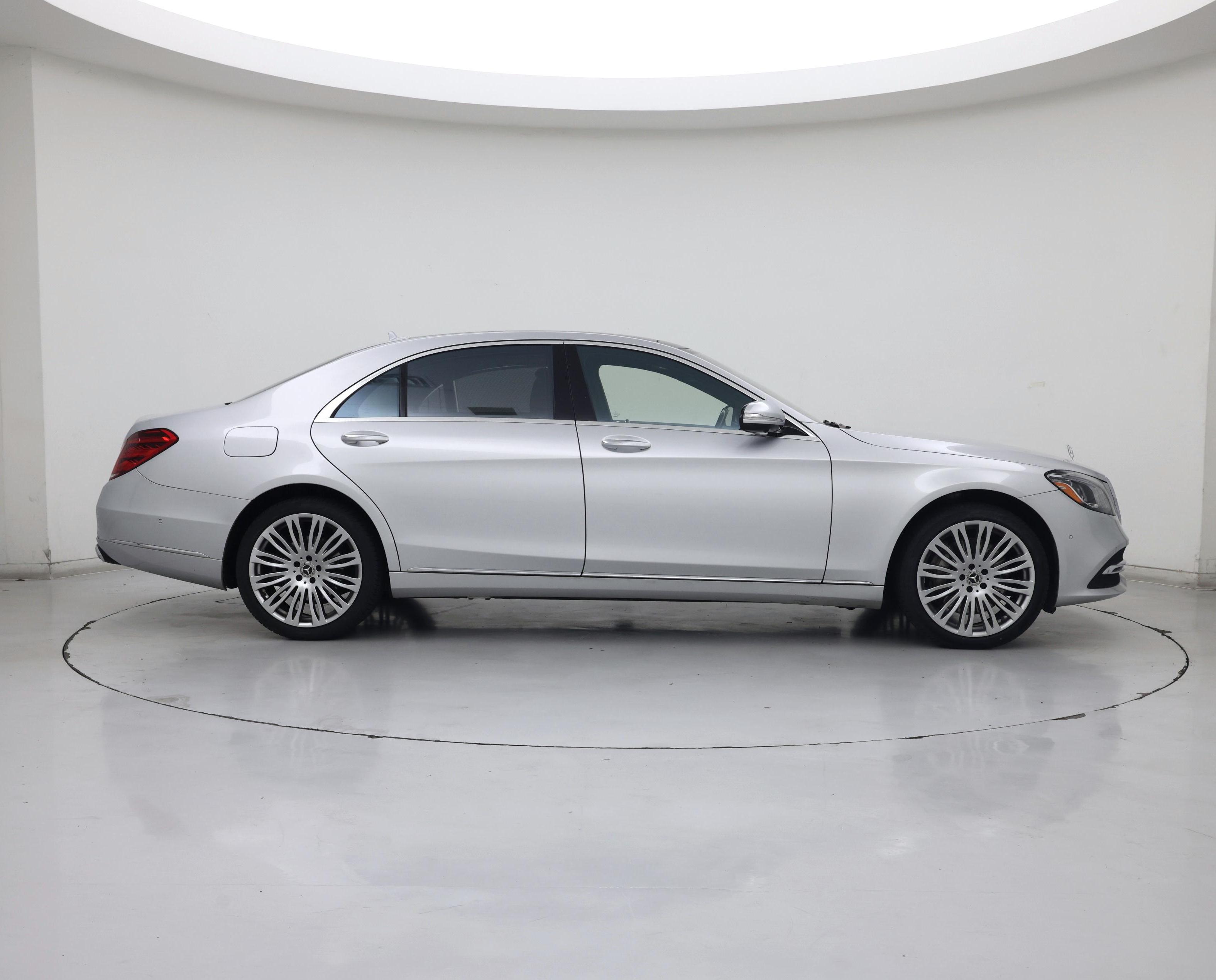 Thumbnail: 2020 Mercedes-Benz S-Class - 7
