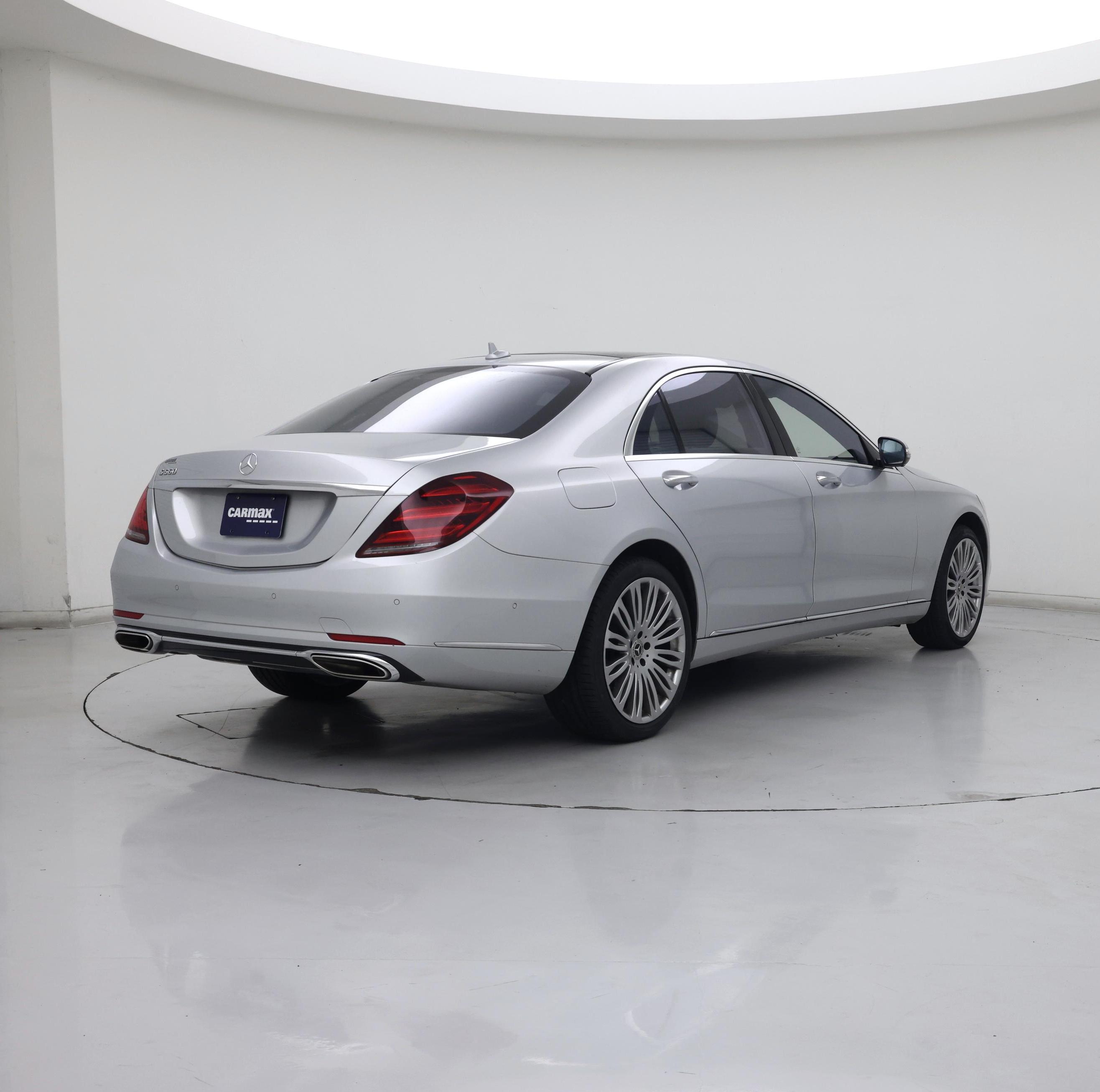 Thumbnail: 2020 Mercedes-Benz S-Class - 8