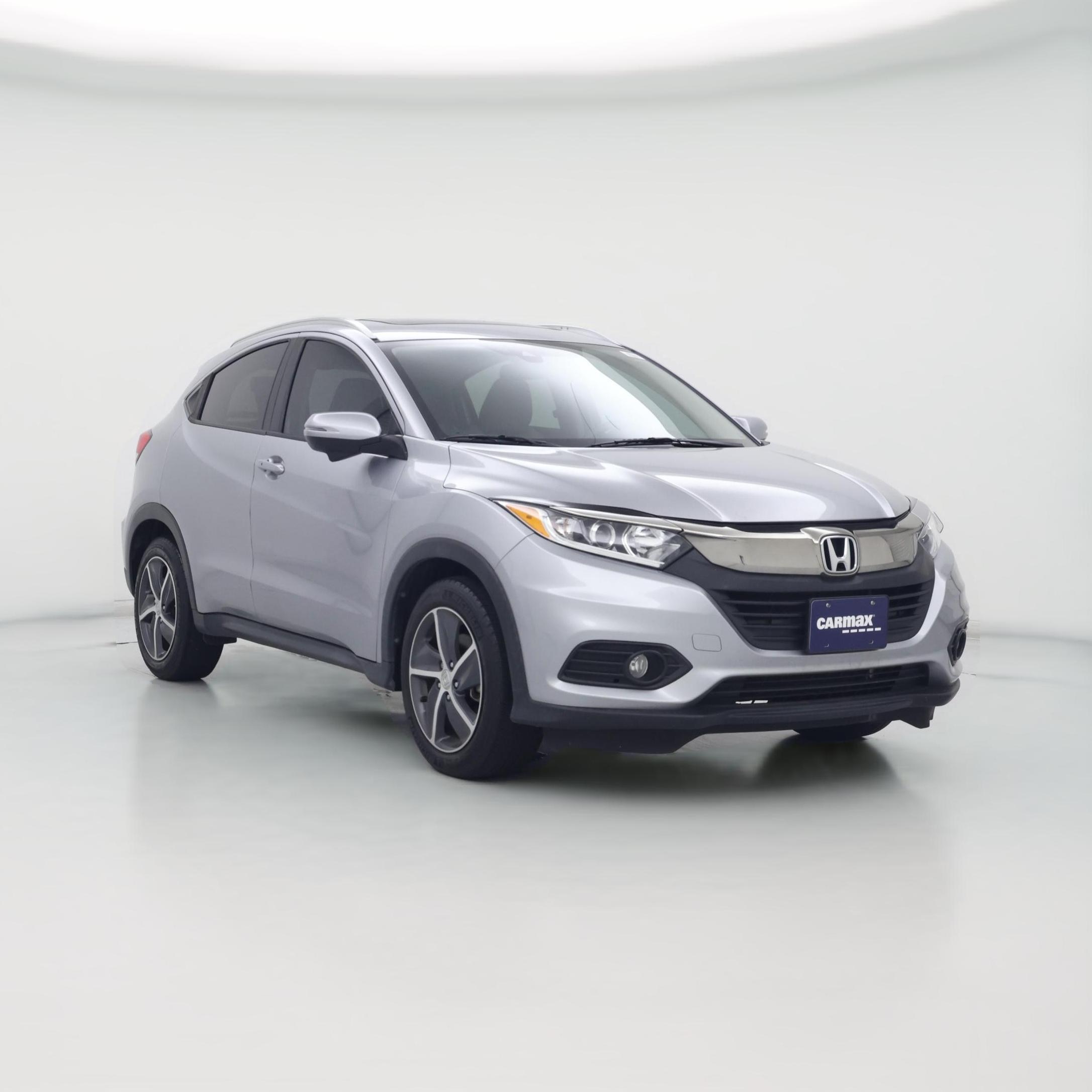 Thumbnail: 2021 Honda HR-V - 1