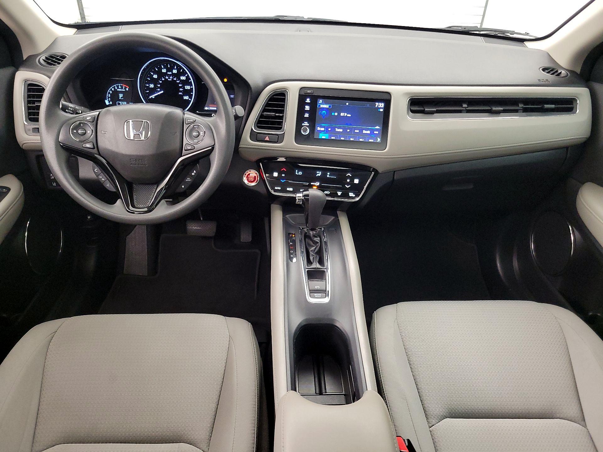 Thumbnail: 2021 Honda HR-V - 9