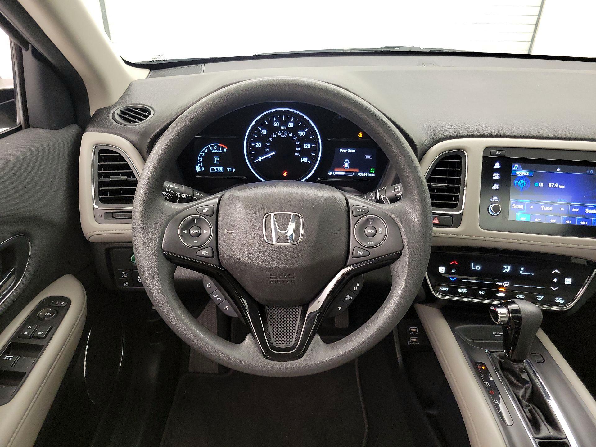 Thumbnail: 2021 Honda HR-V - 10